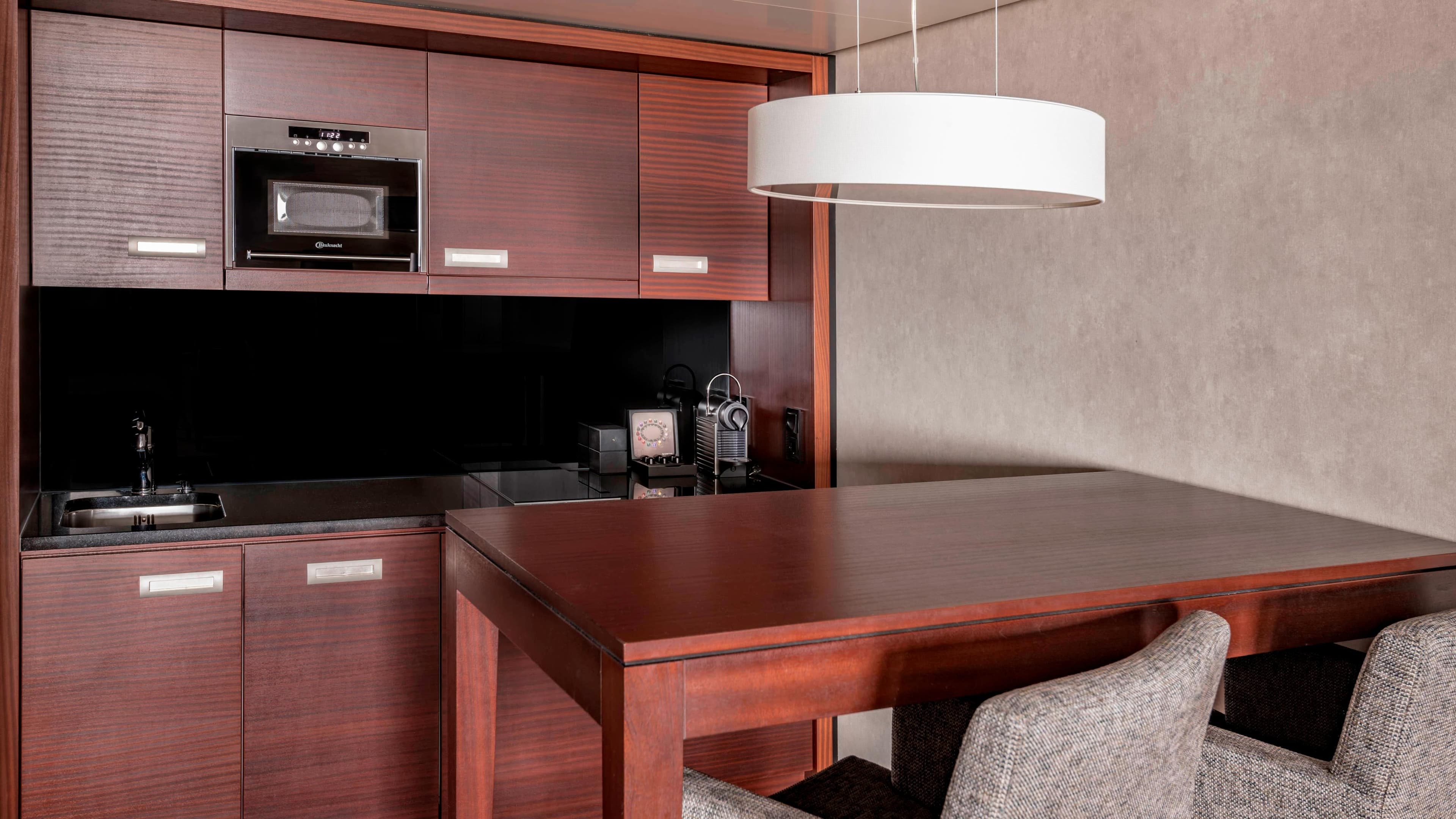 Frankfurt Marriott Hotel — 40