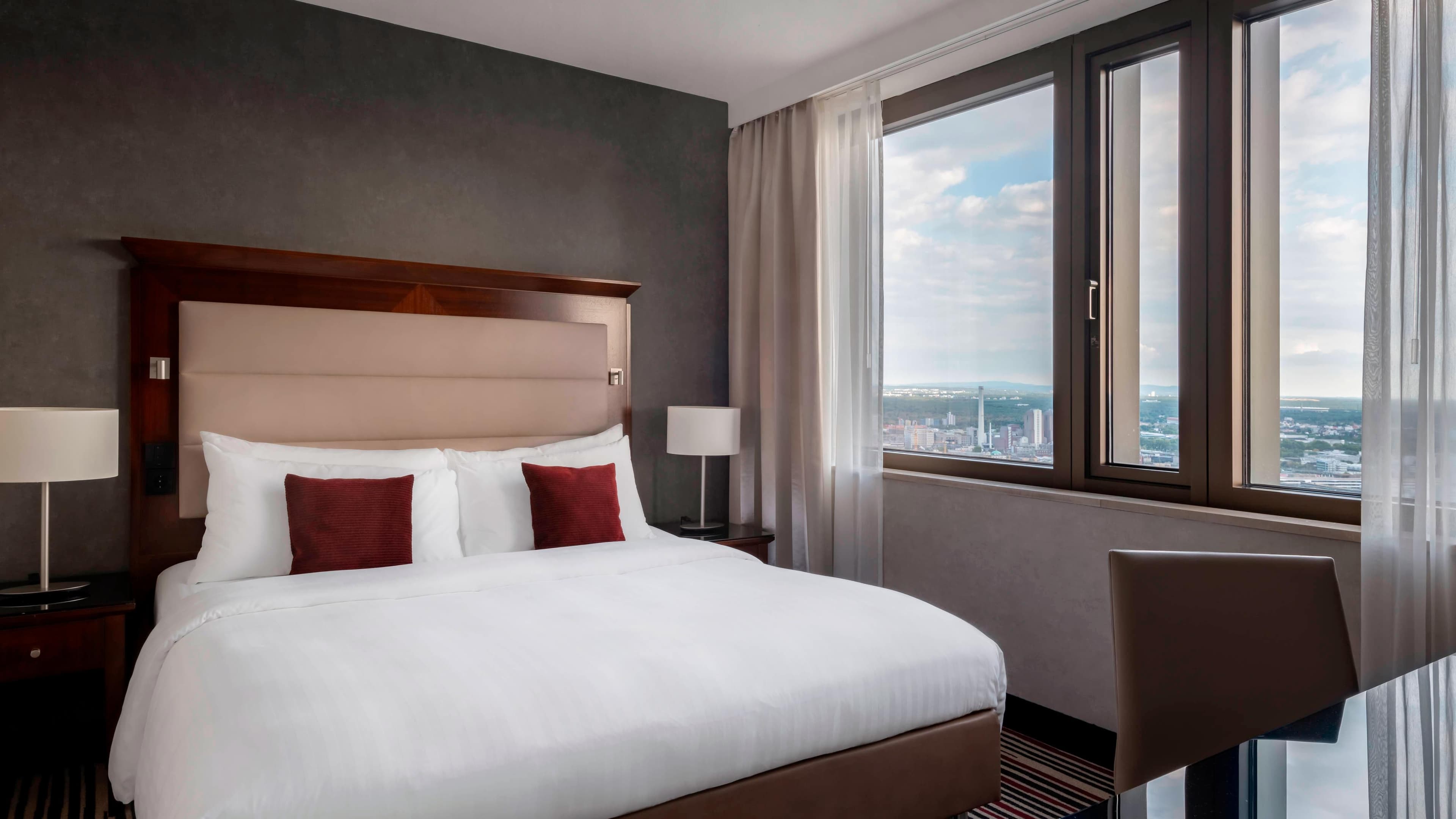 Frankfurt Marriott Hotel — 22