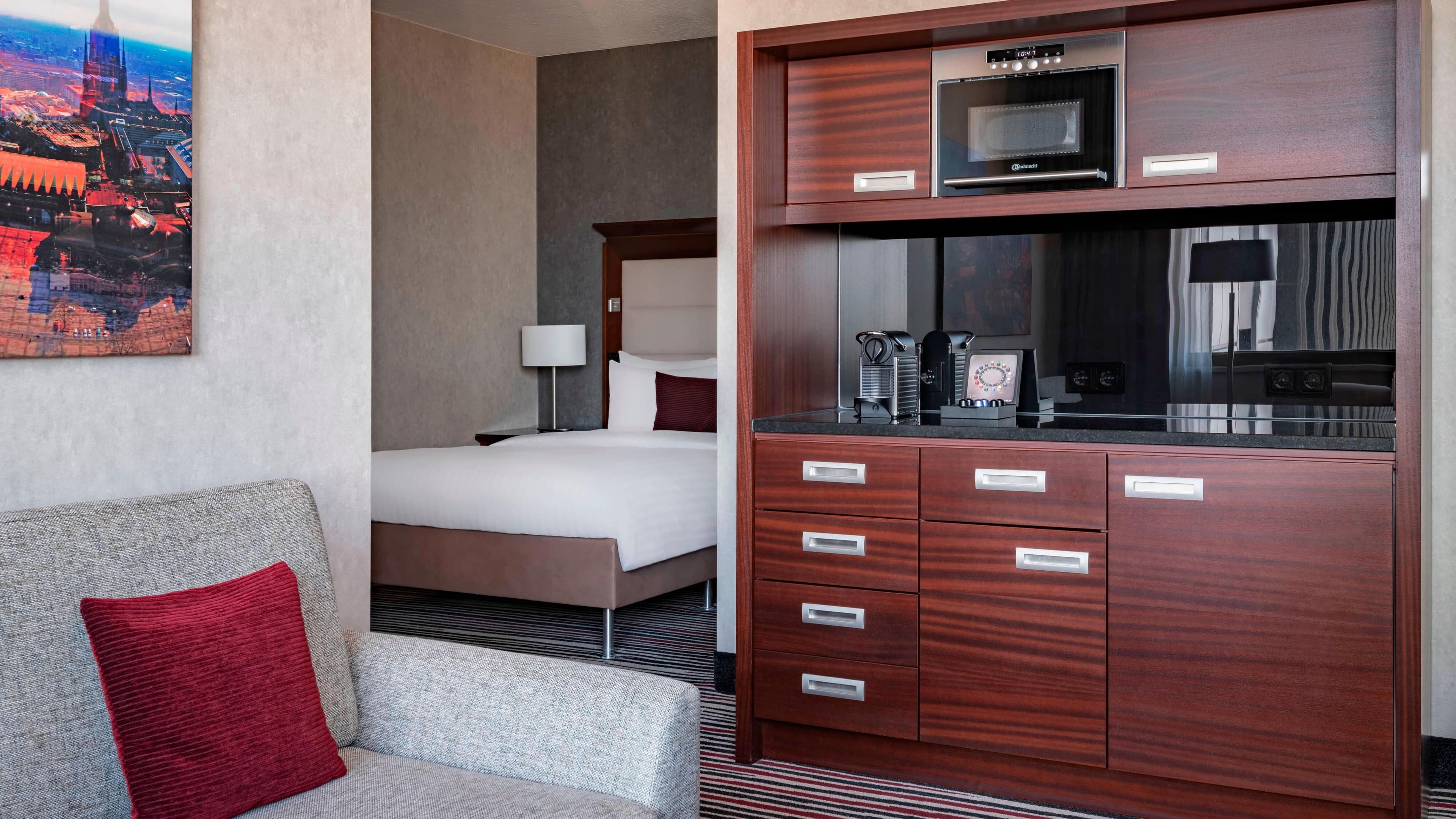 Frankfurt Marriott Hotel — 35