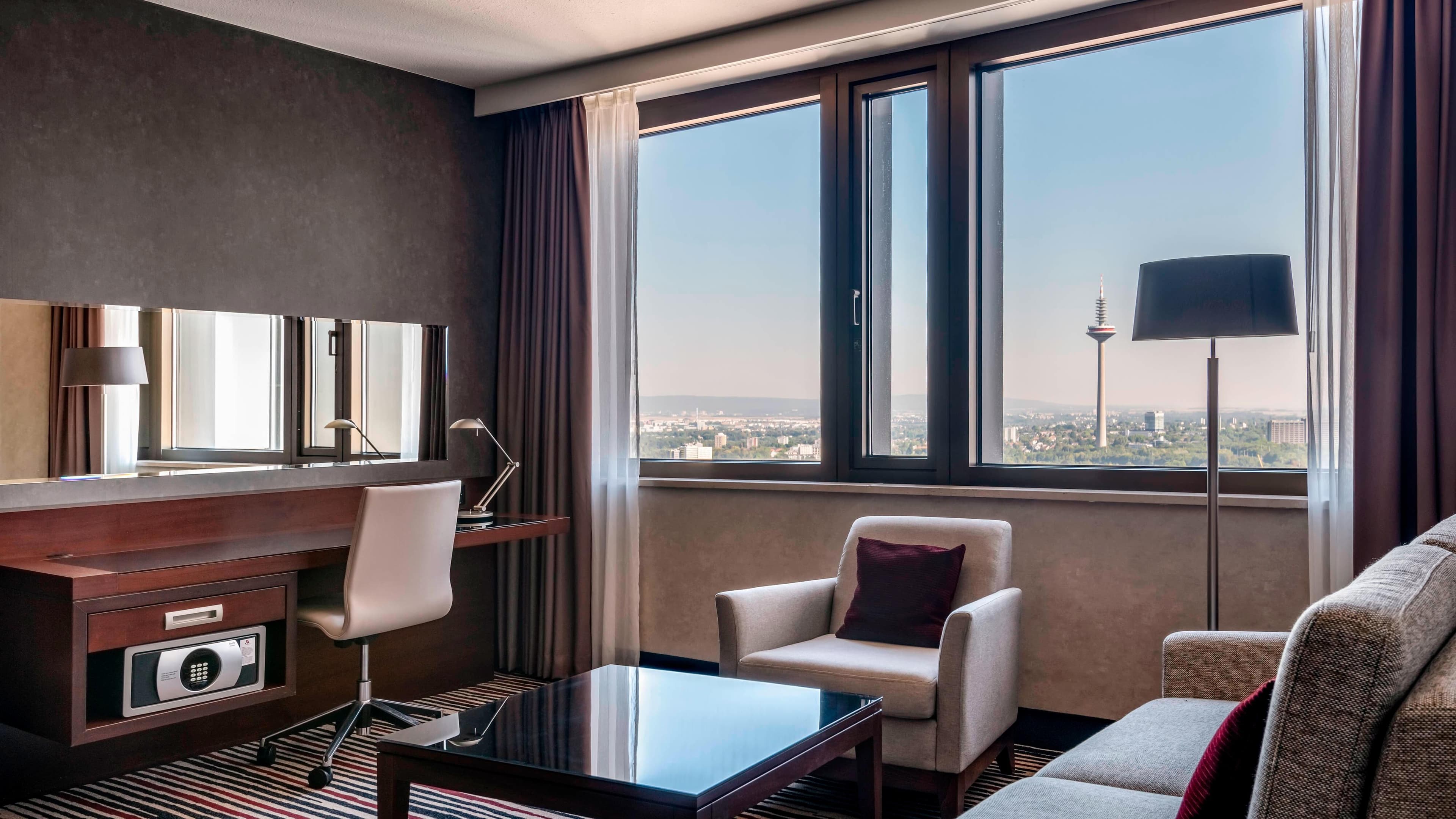 Frankfurt Marriott Hotel — 34
