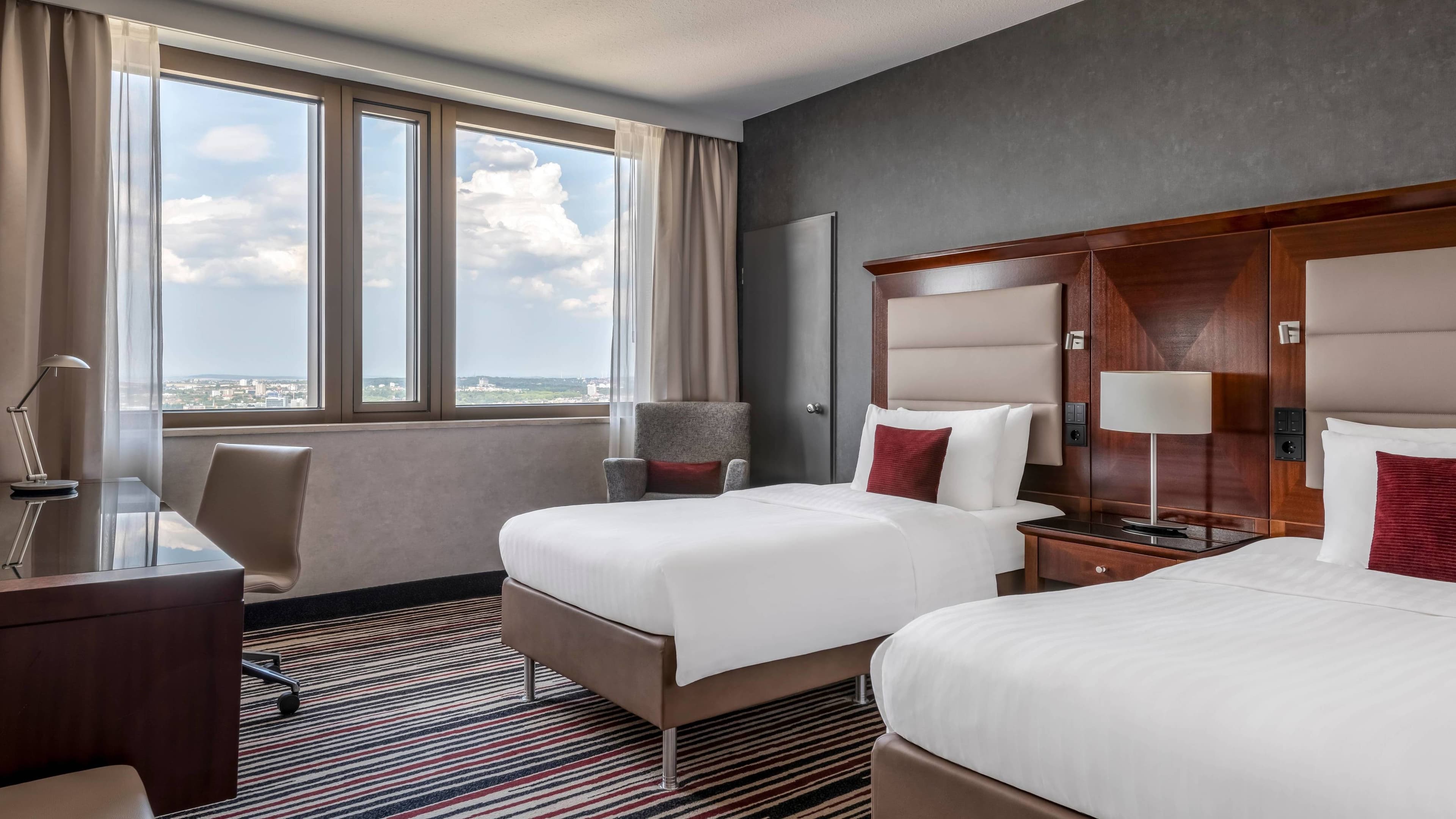 Frankfurt Marriott Hotel - Image 3