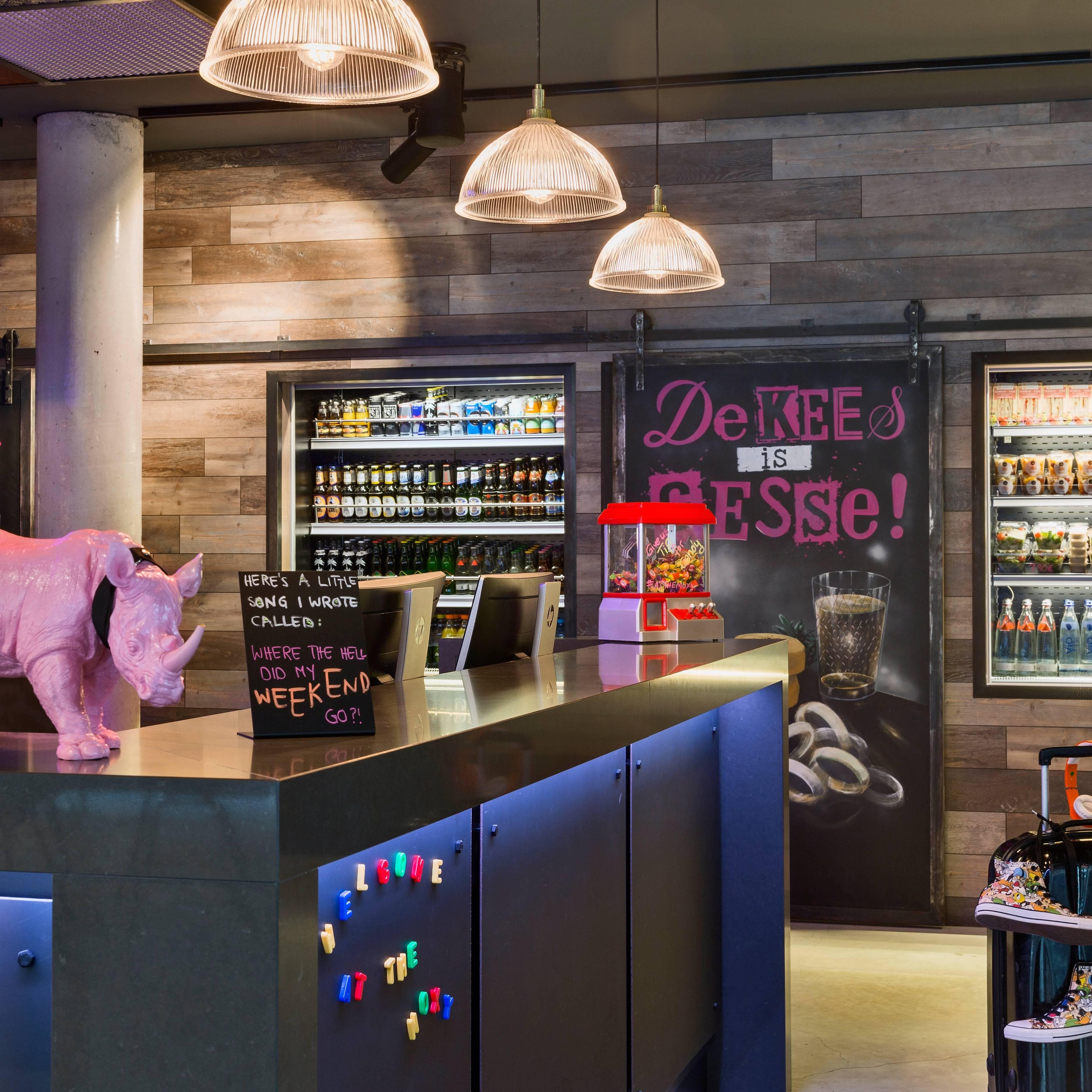 Moxy Frankfurt East - Image 1