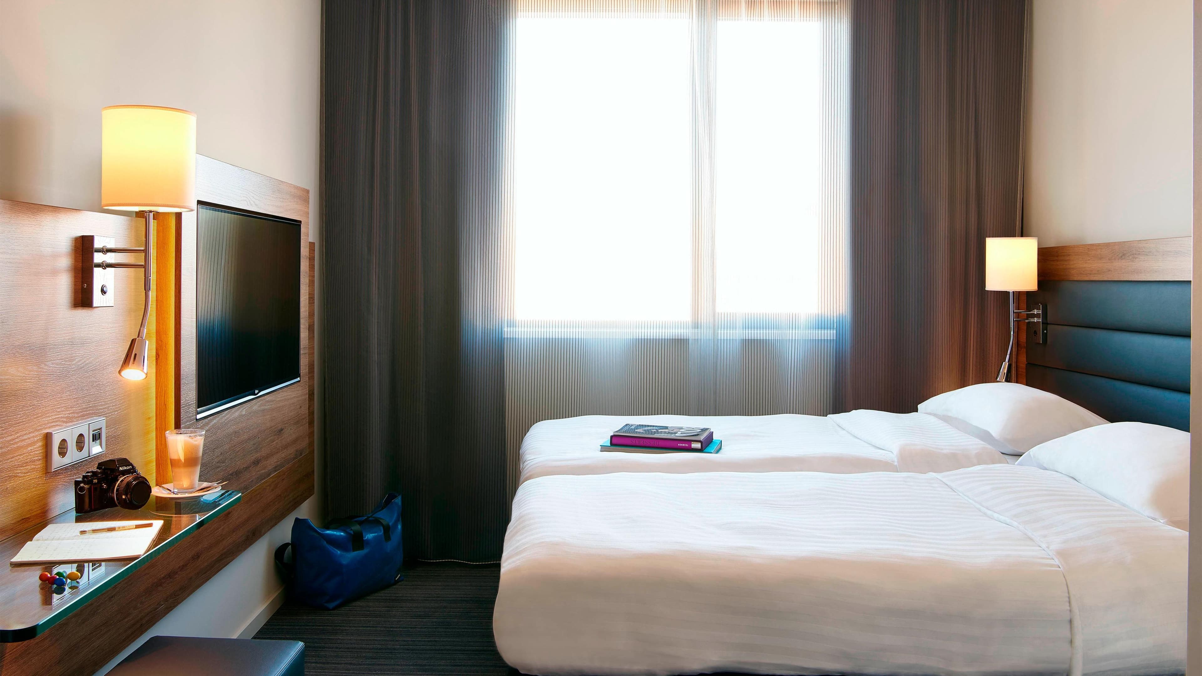 Moxy Frankfurt Airport — 7