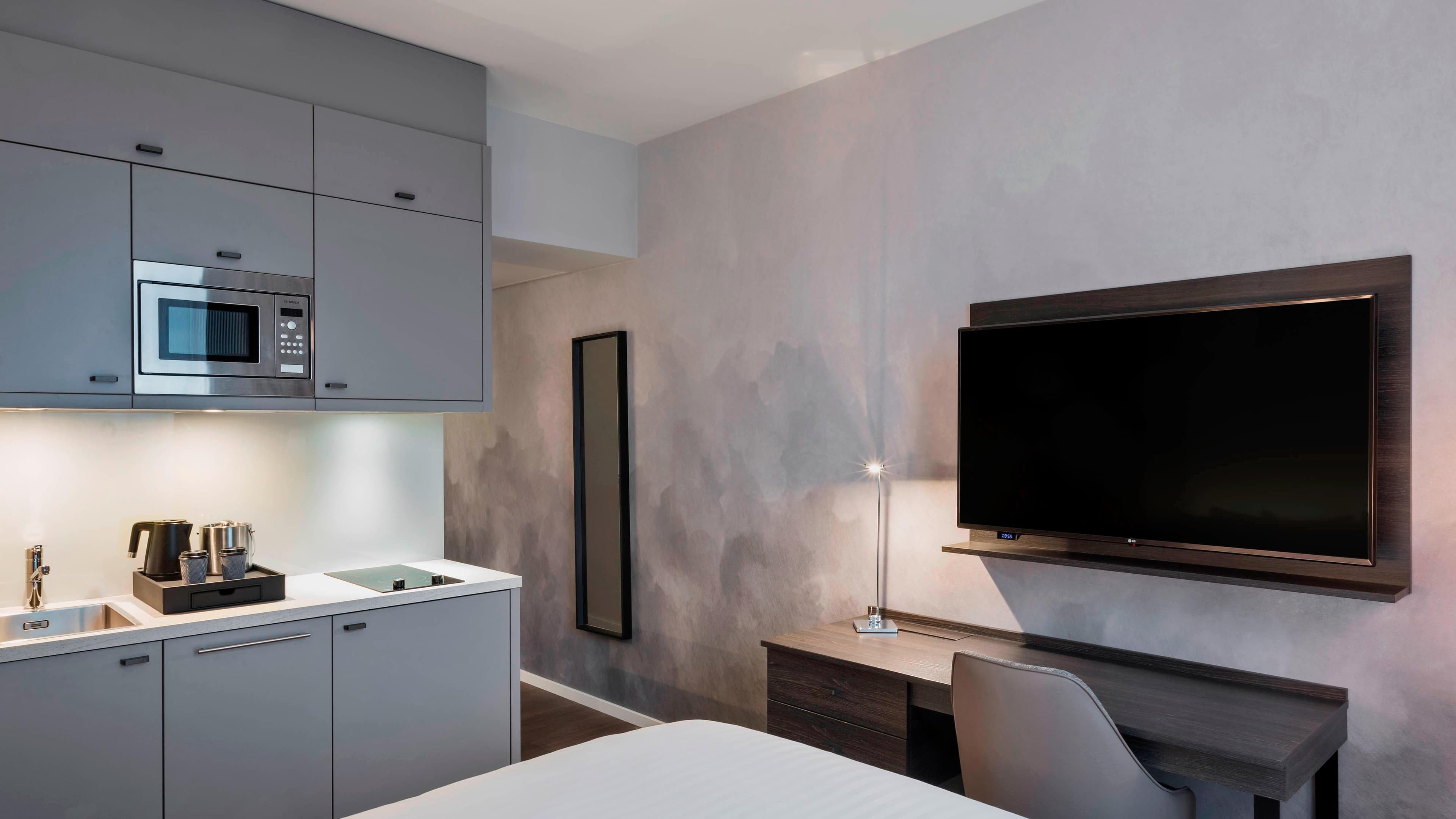 Residence Inn Frankfurt City Center — 6