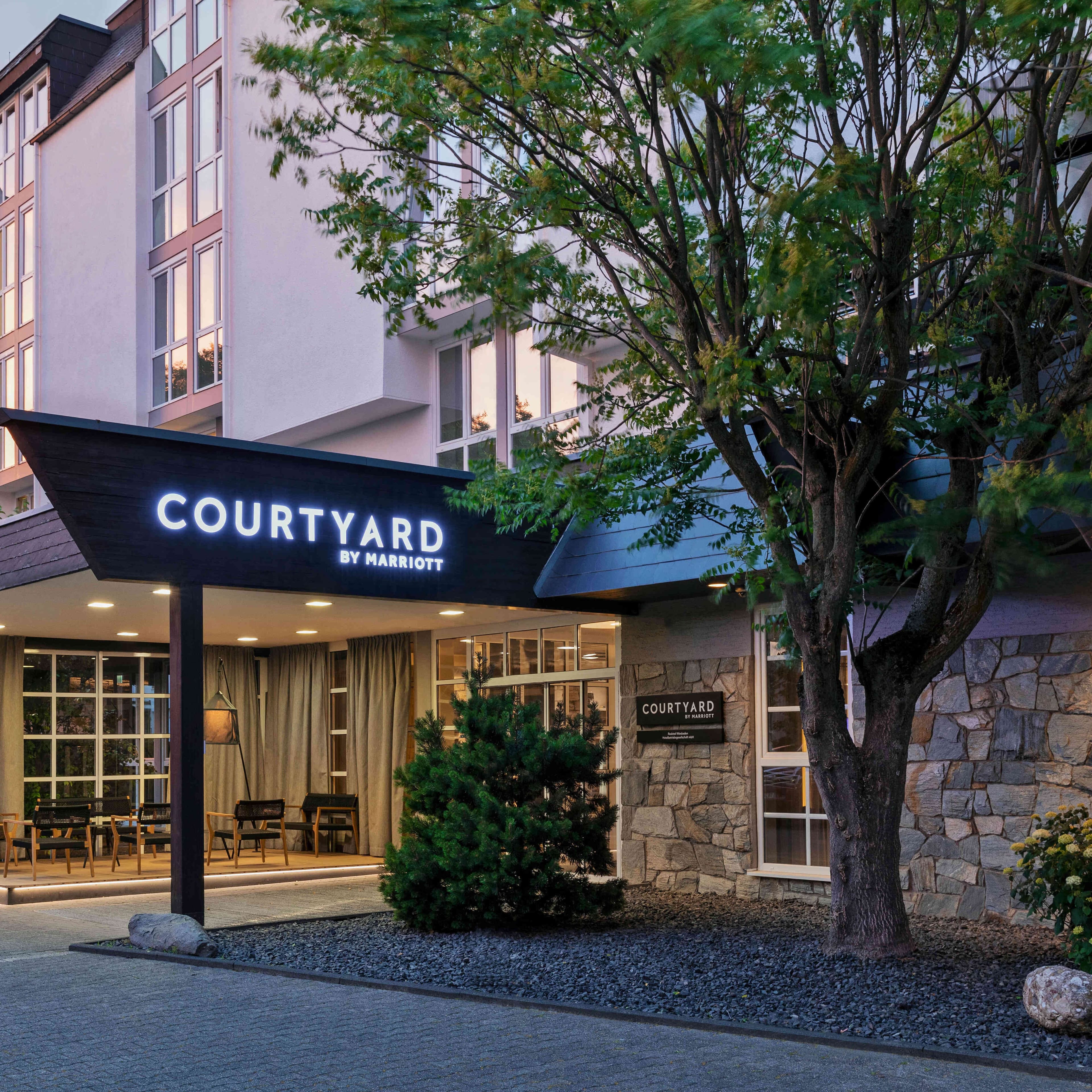 Courtyard Wiesbaden-Nordenstadt - Image 1