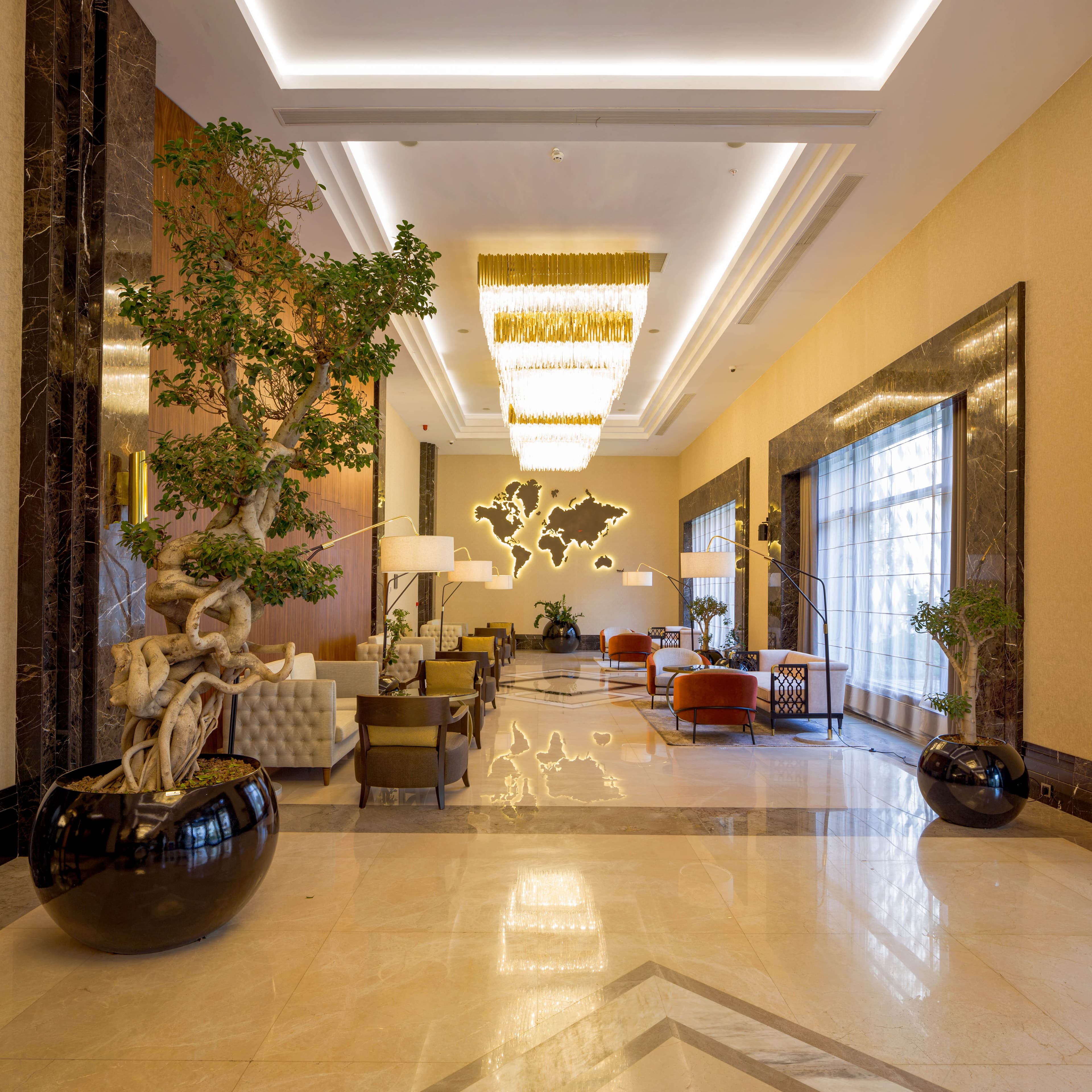 Sheraton Bishkek - Image 1