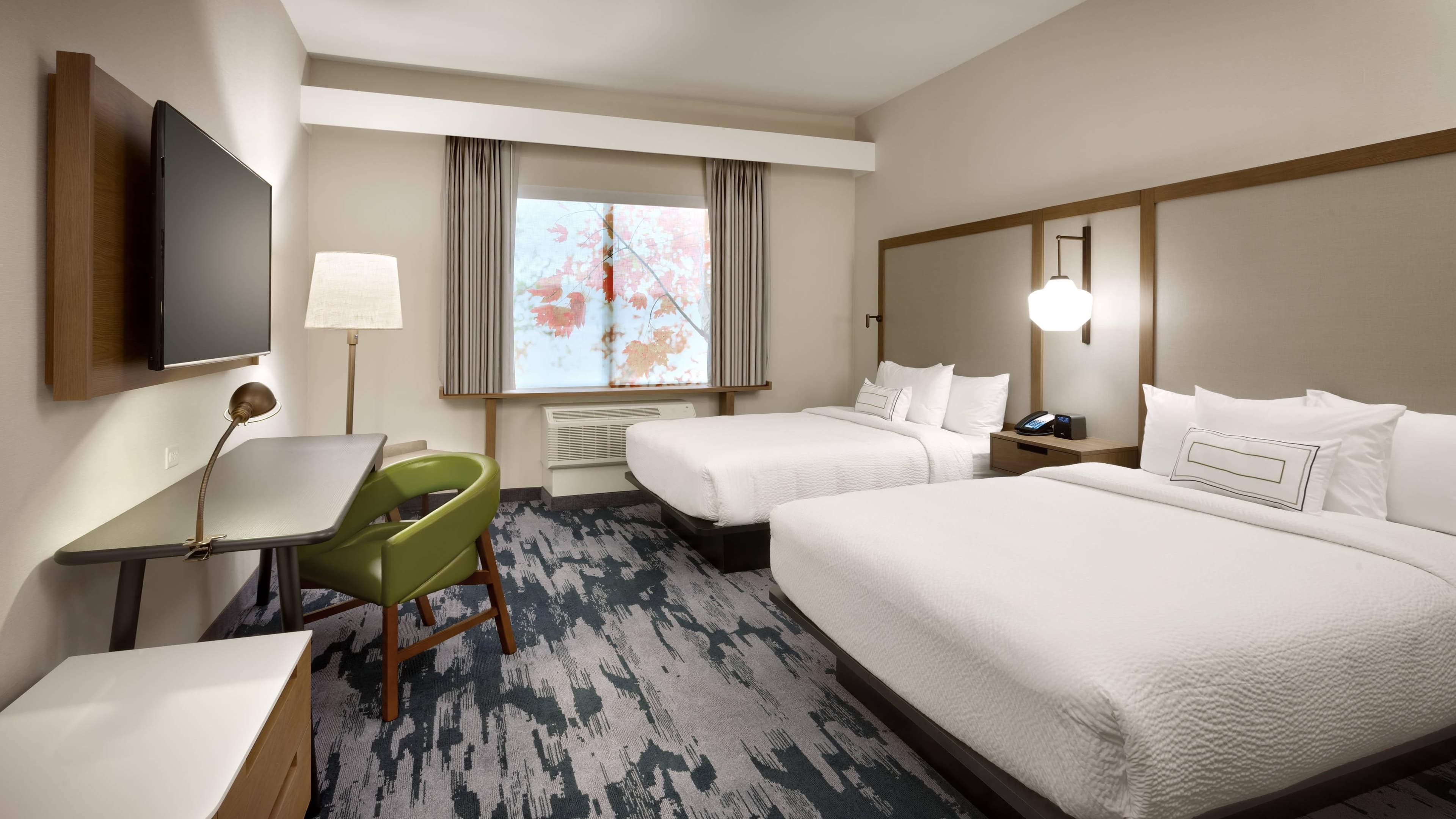 Fairfield Inn & Suites Fort Smith — 8
