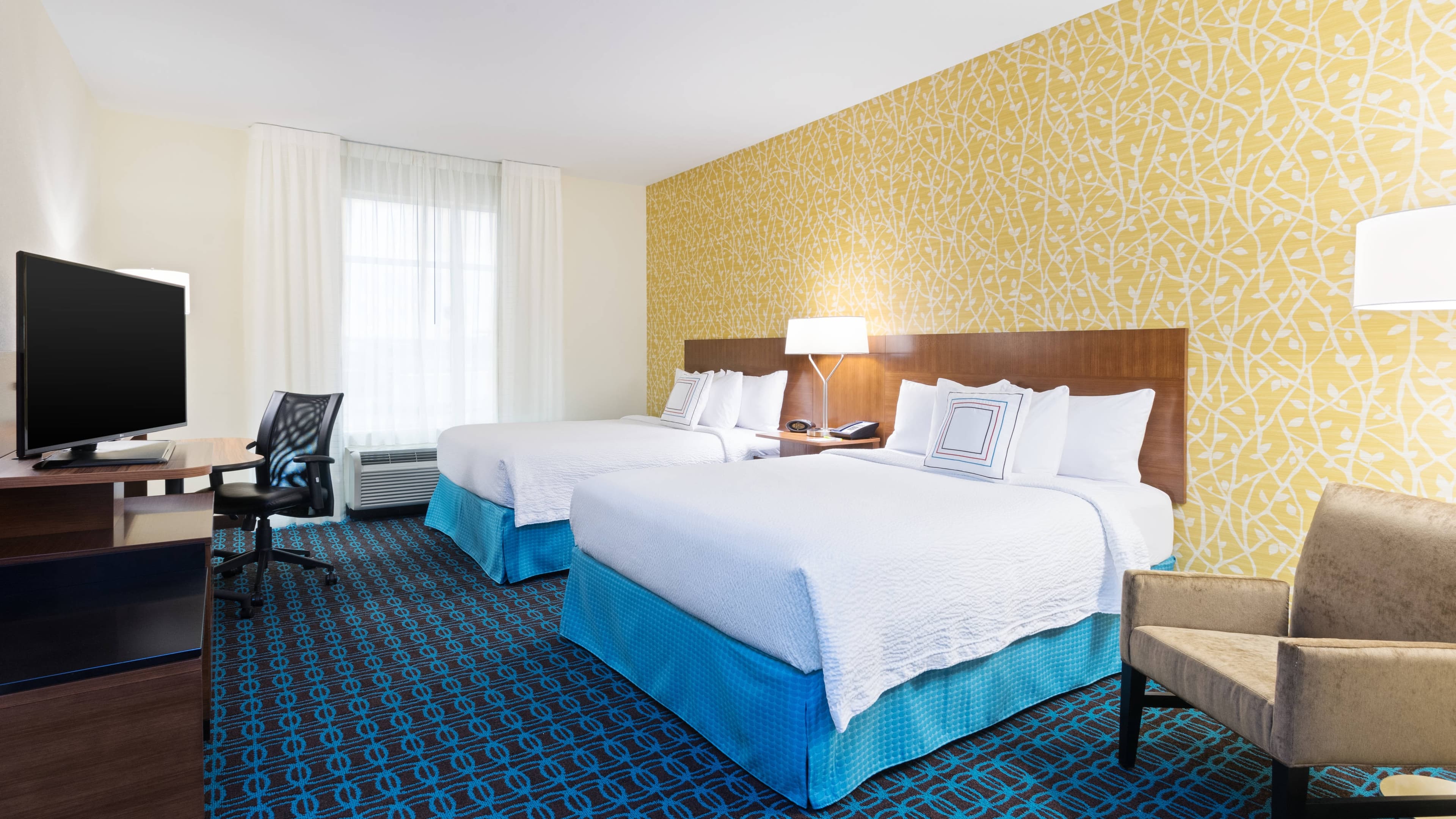 Fairfield Inn & Suites Fort Stockton - Image 5