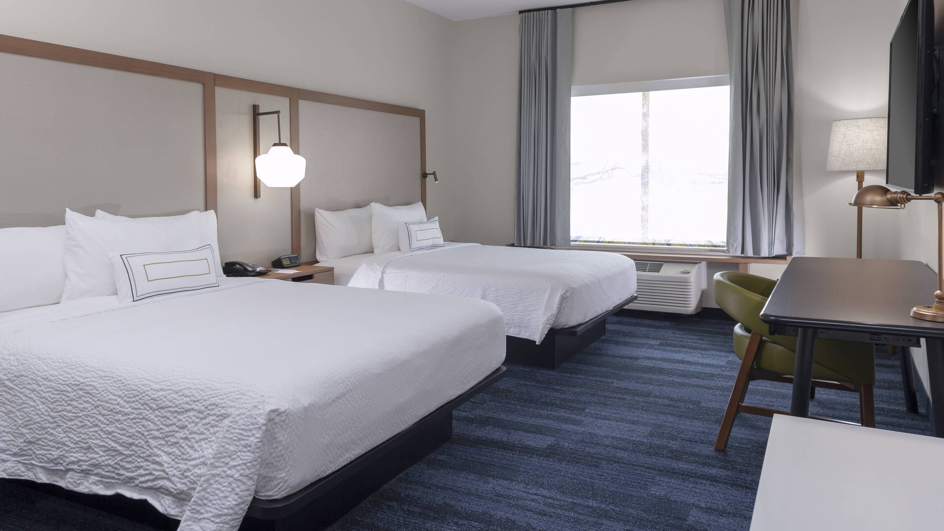 Fairfield Inn & Suites Fort Collins South — 8