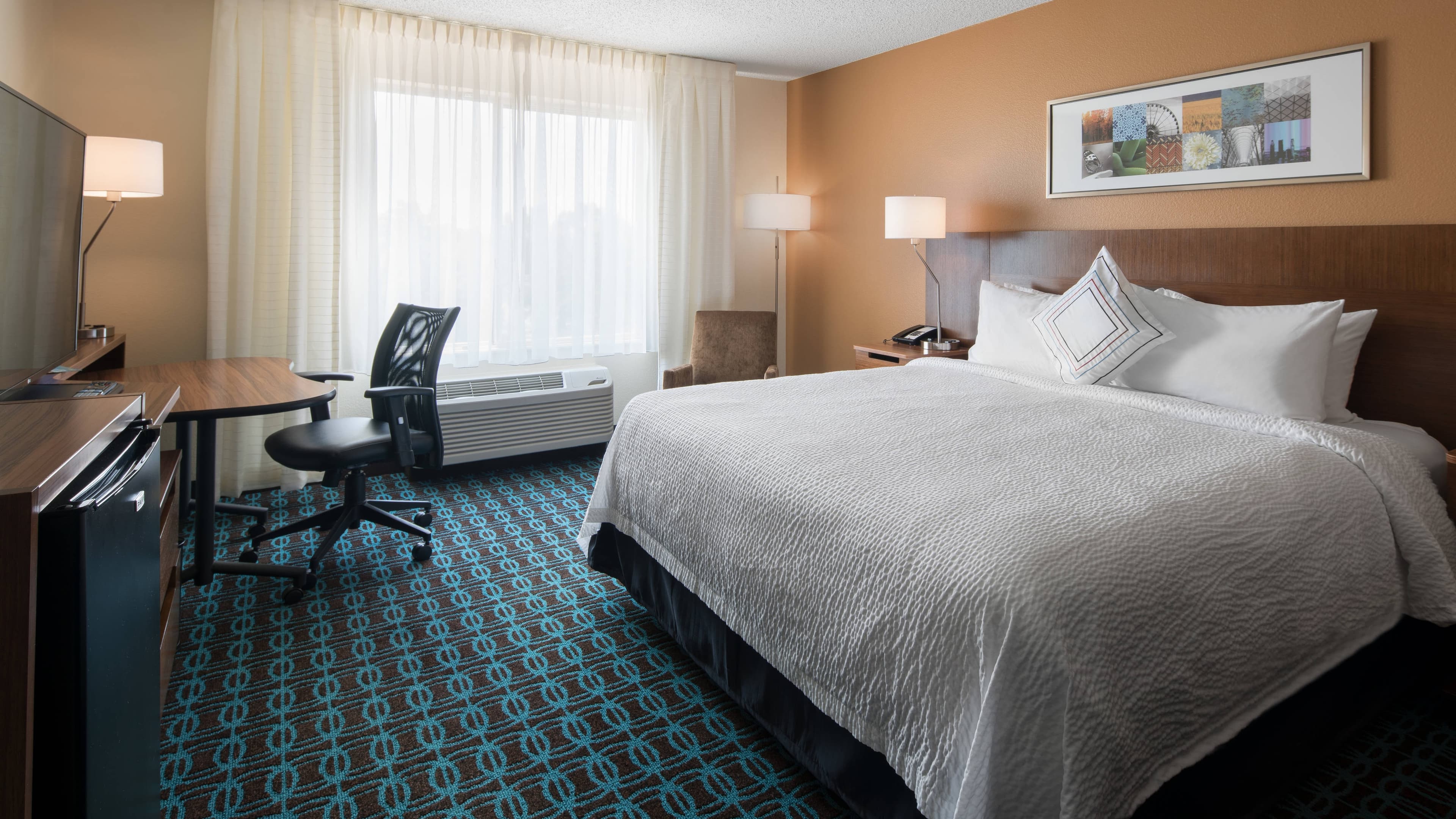 Fairfield Inn & Suites Loveland Fort Collins — 14