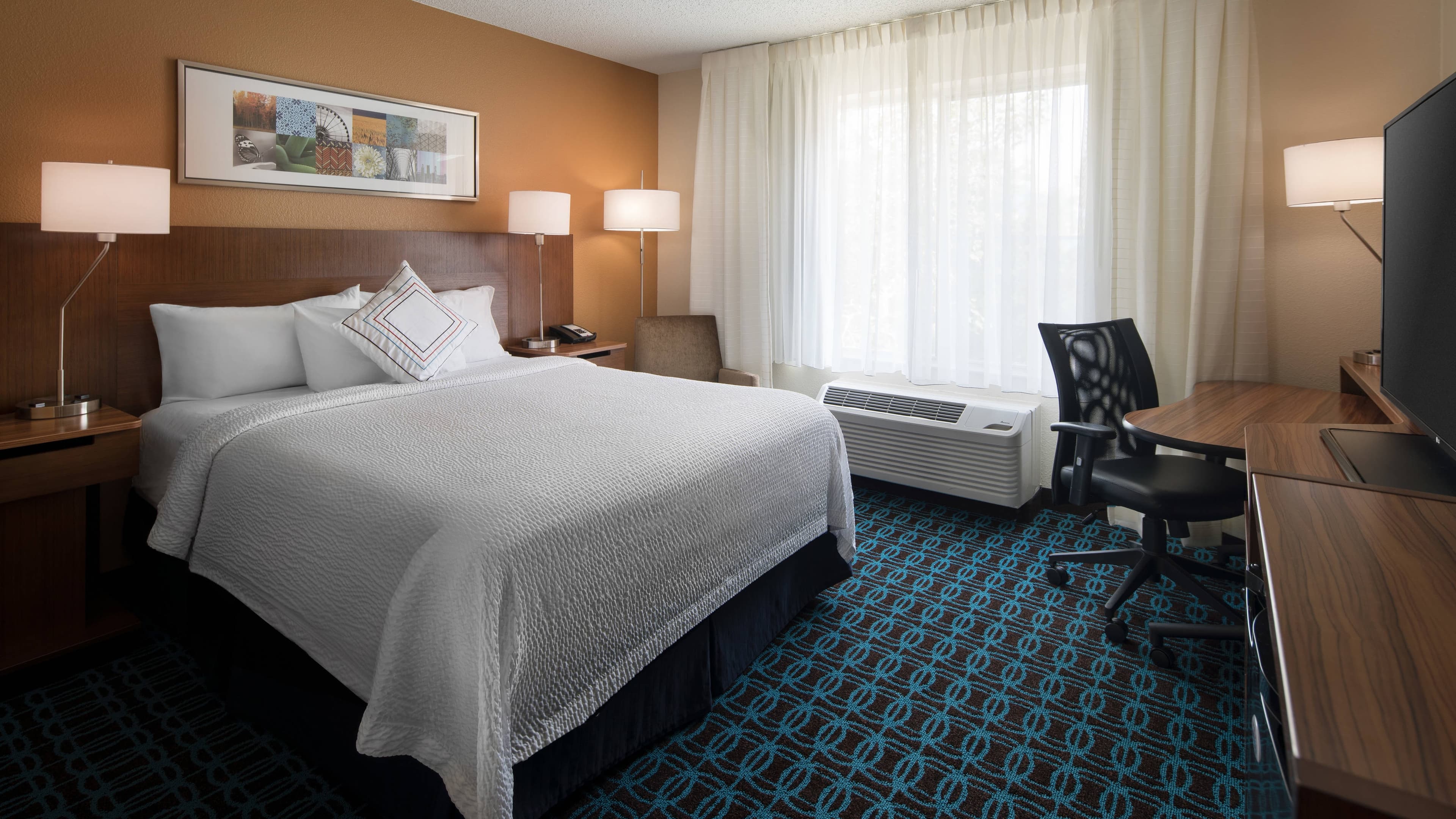 Fairfield Inn & Suites Loveland Fort Collins — 25