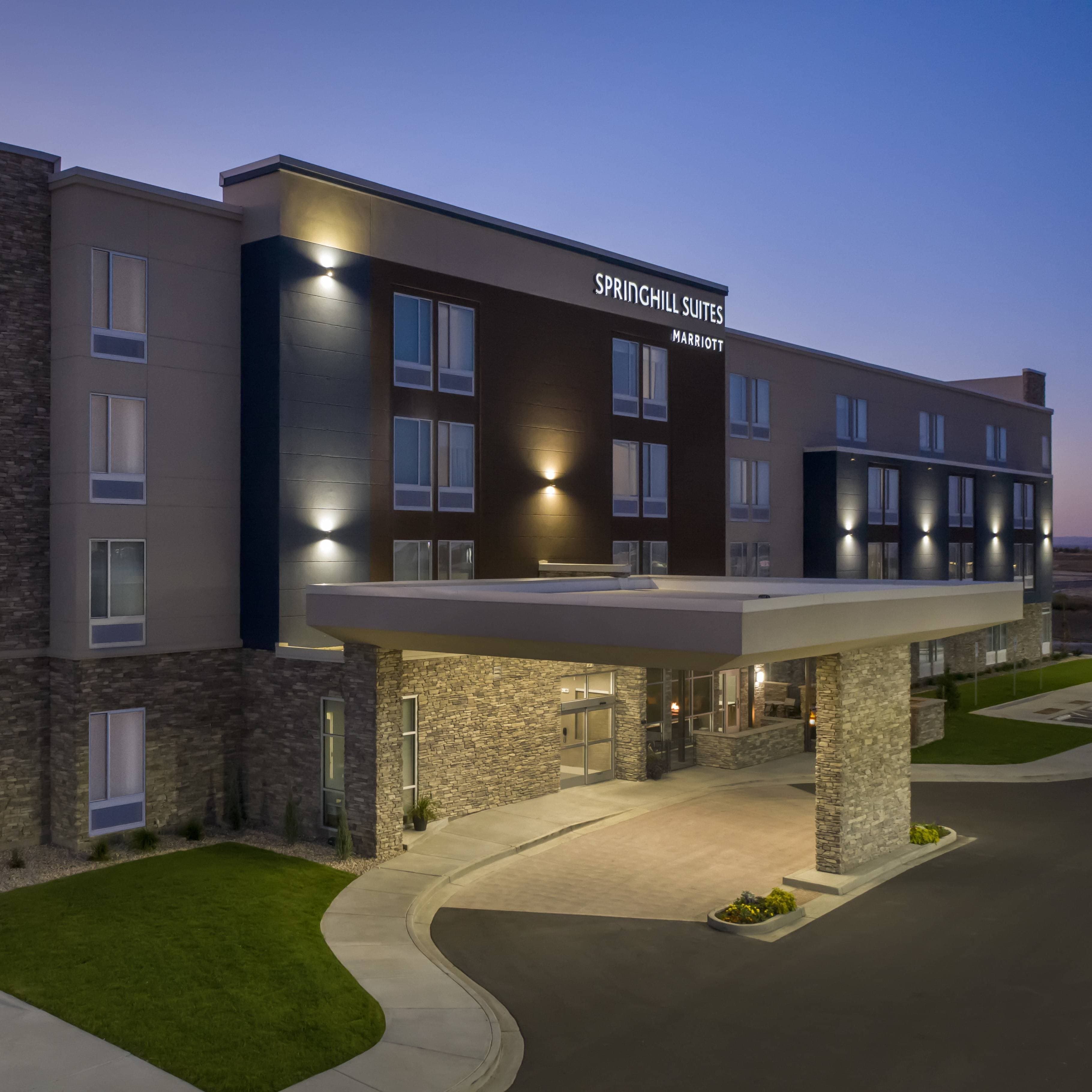 SpringHill Suites Loveland Fort Collins/Windsor - Image 1