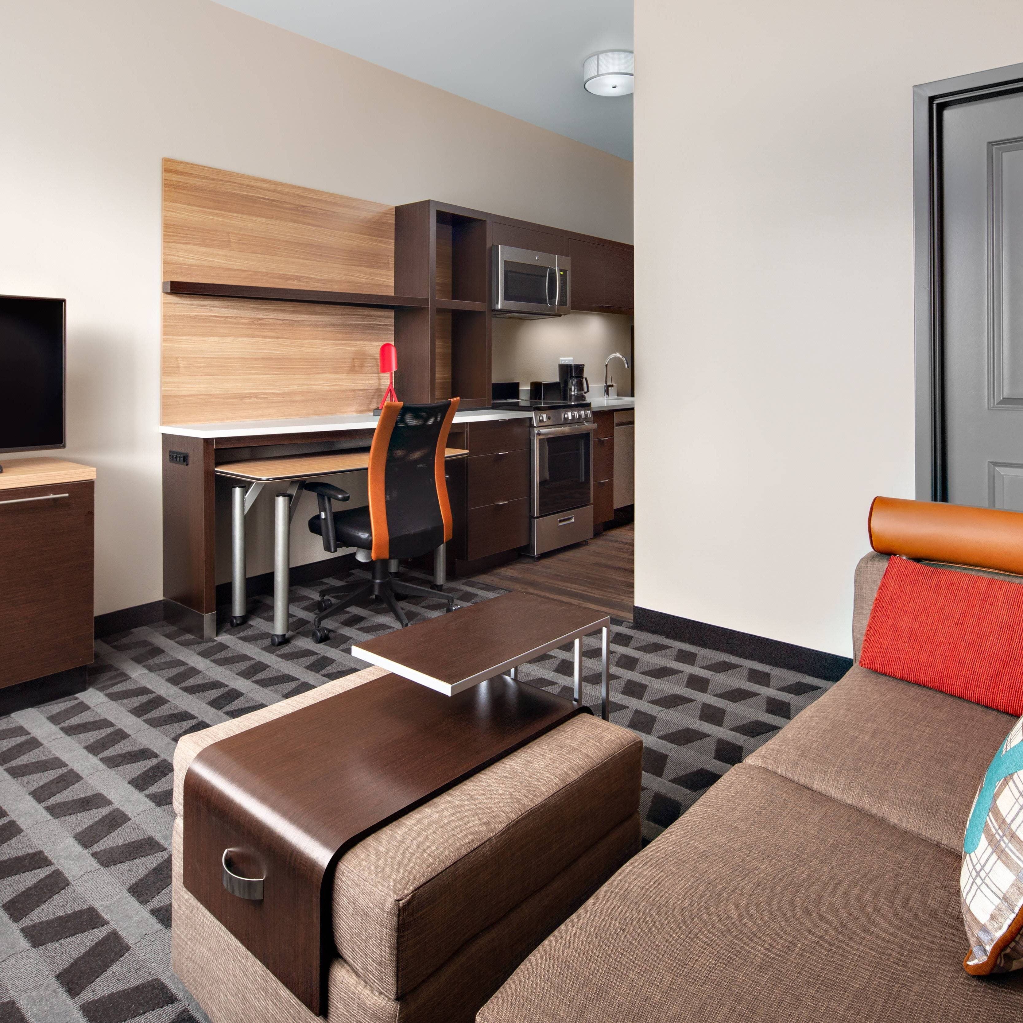 TownePlace Suites Loveland Fort Collins - Image 1