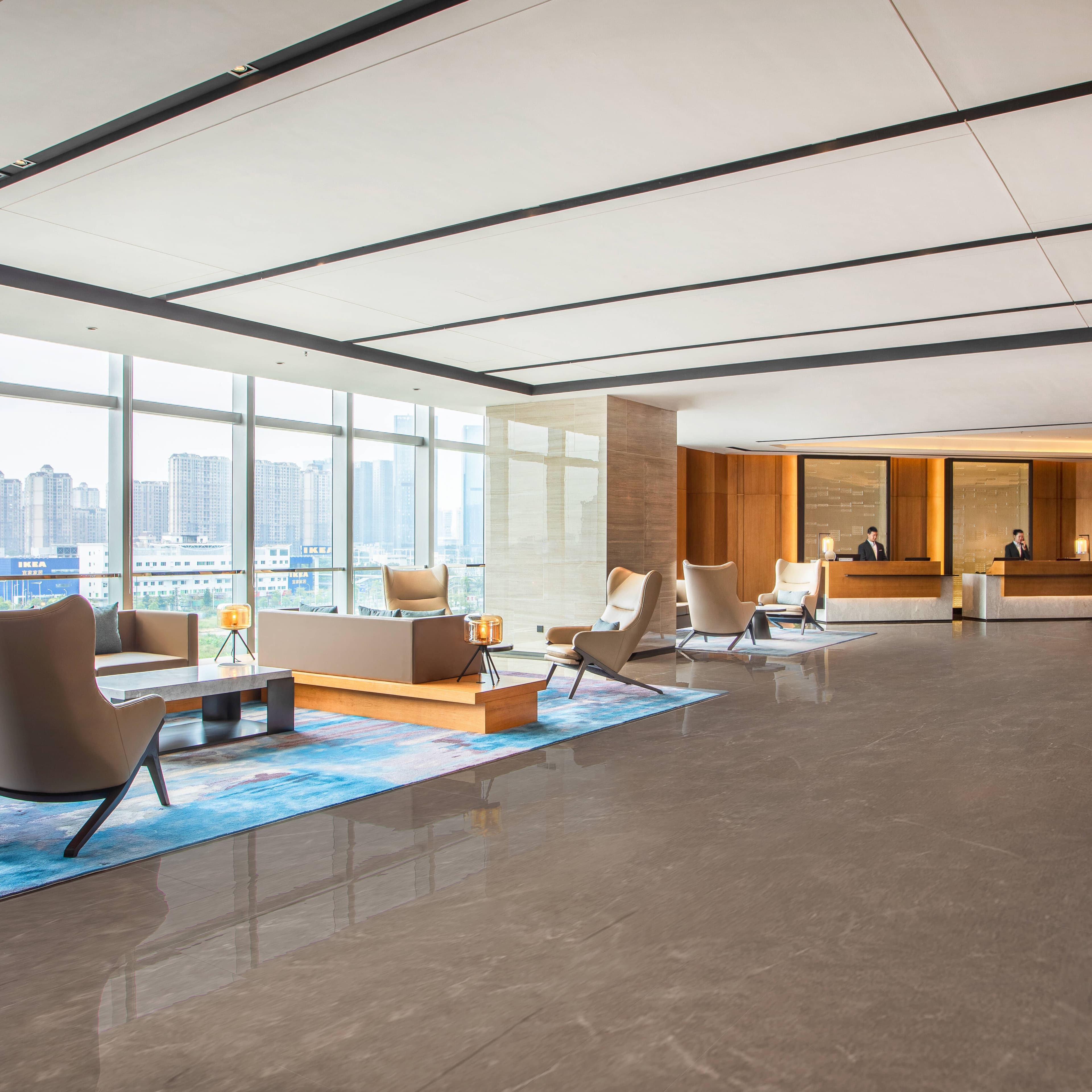 Fairfield by Marriott Foshan Nanhai - Image 1