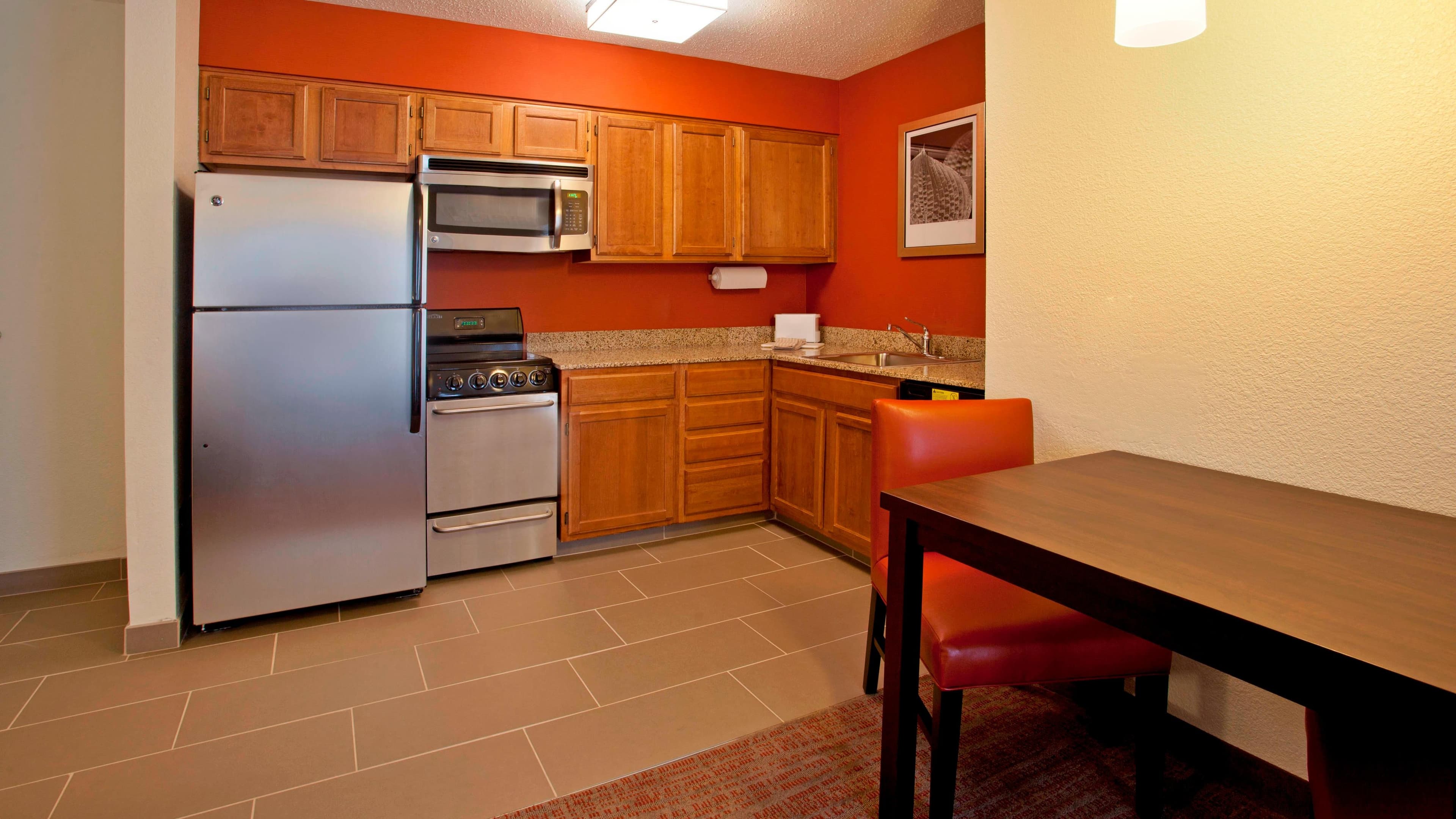Residence Inn Fort Wayne — 8