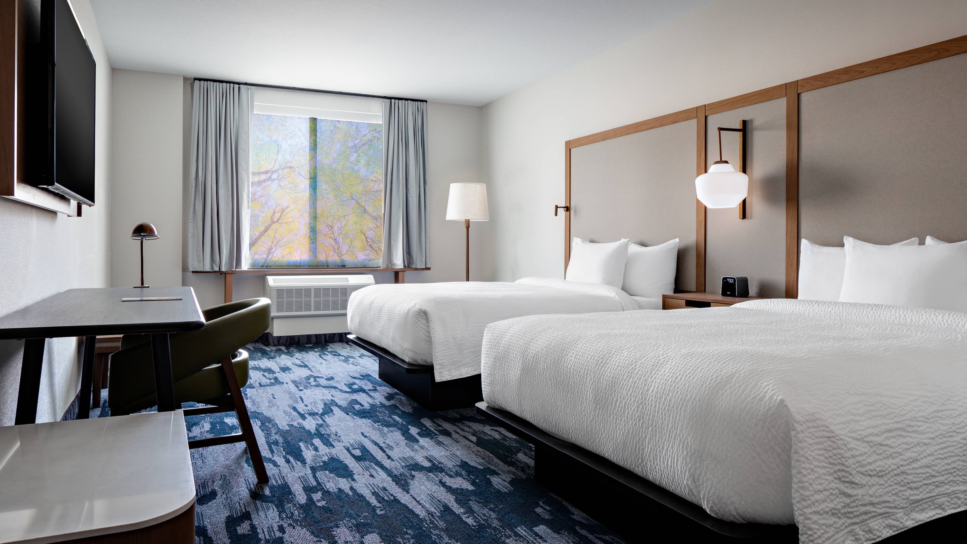 Fairfield Inn & Suites Fayetteville — 7