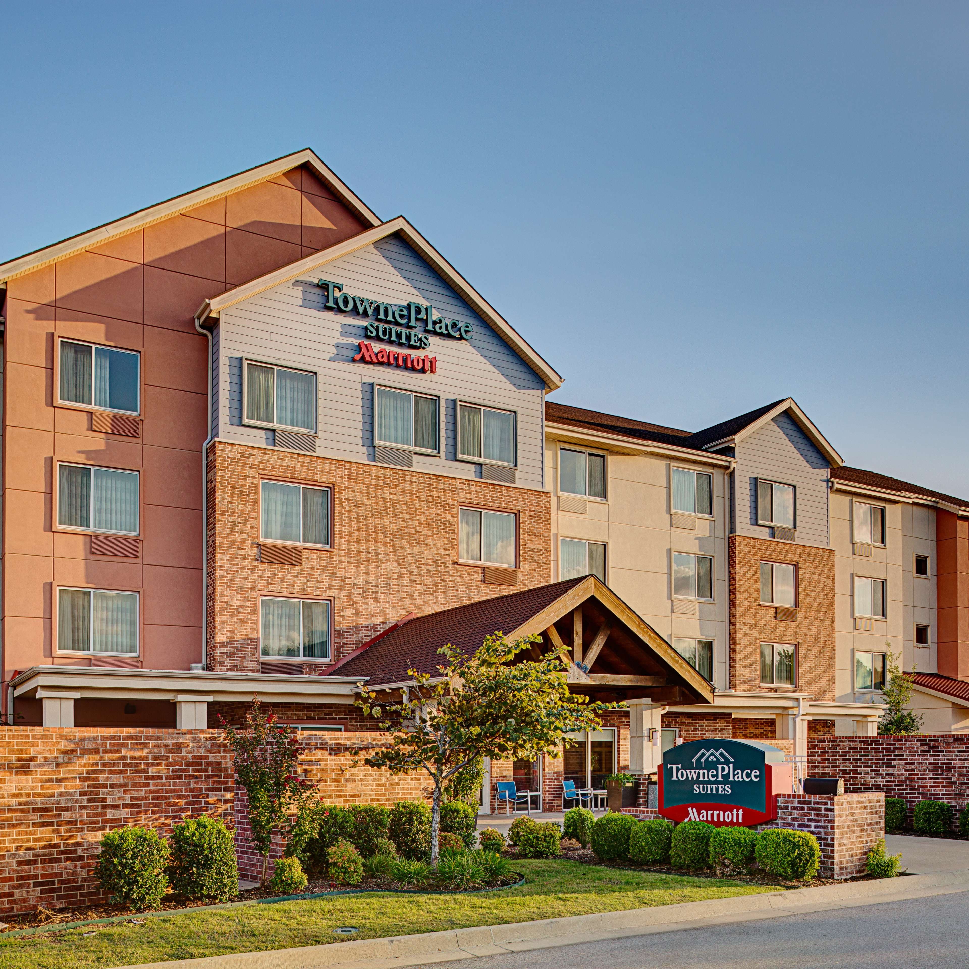 TownePlace Suites Fayetteville North/Springdale - Image 1