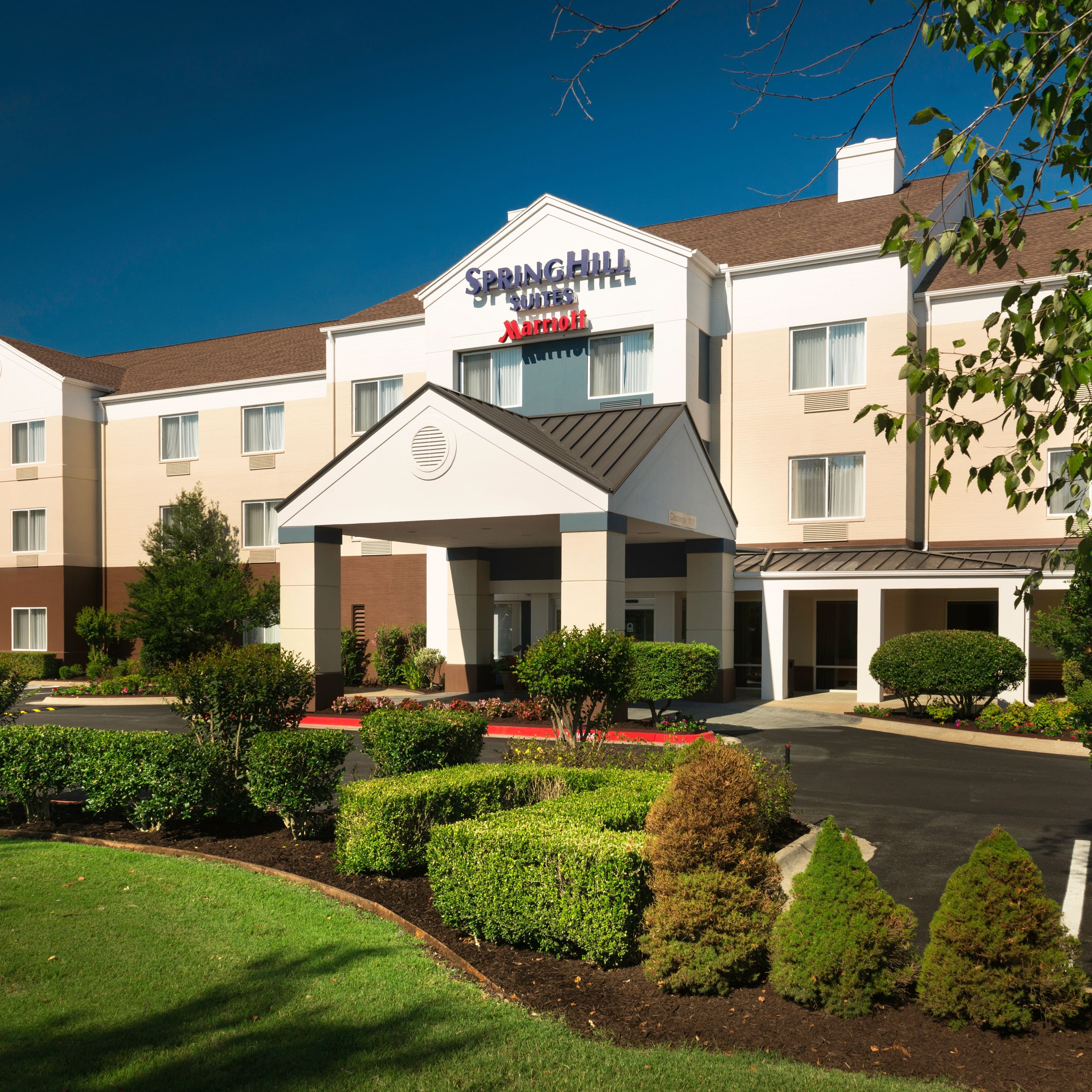 SpringHill Suites Bentonville - Image 1