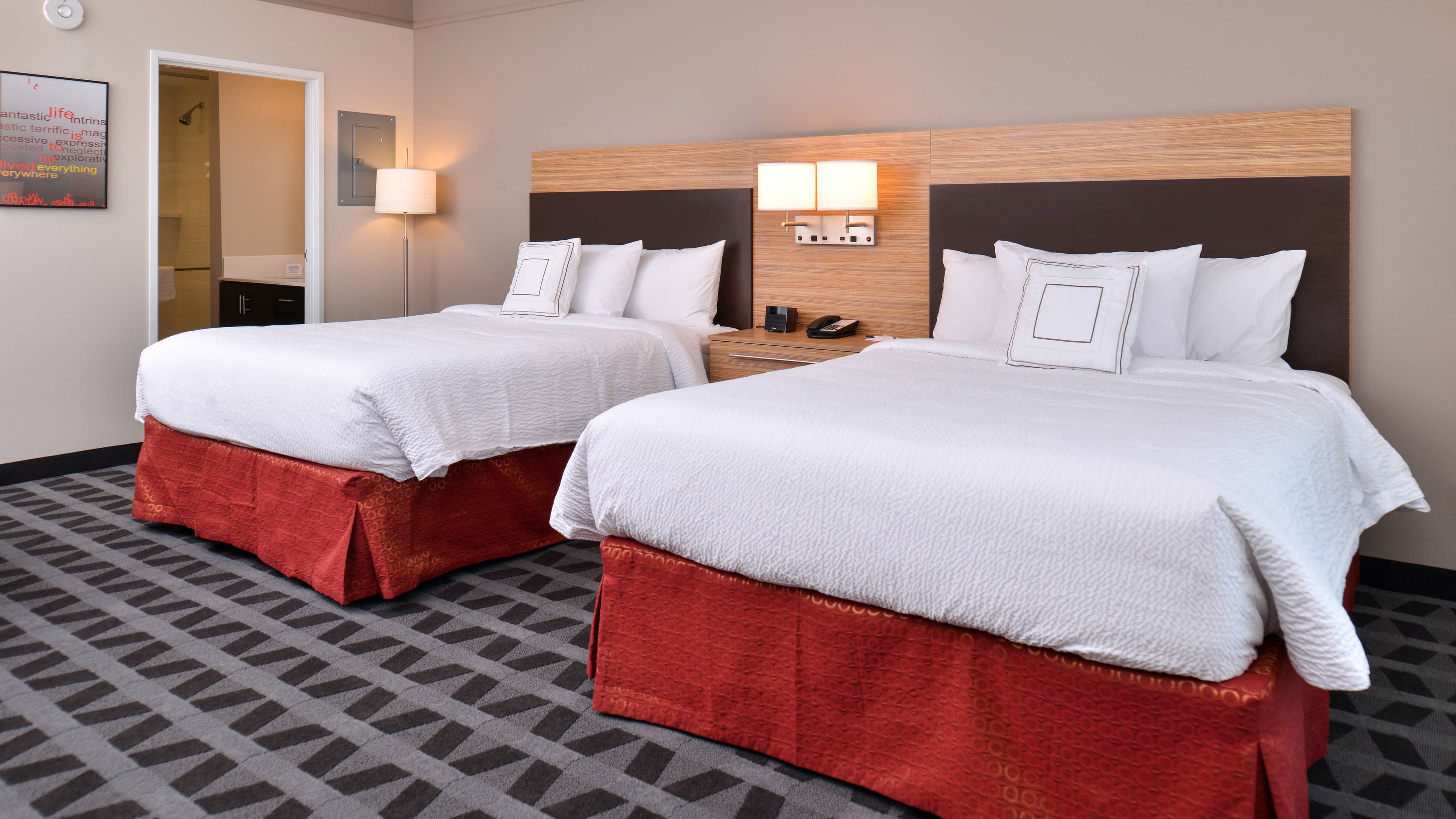 TownePlace Suites Gillette — 10