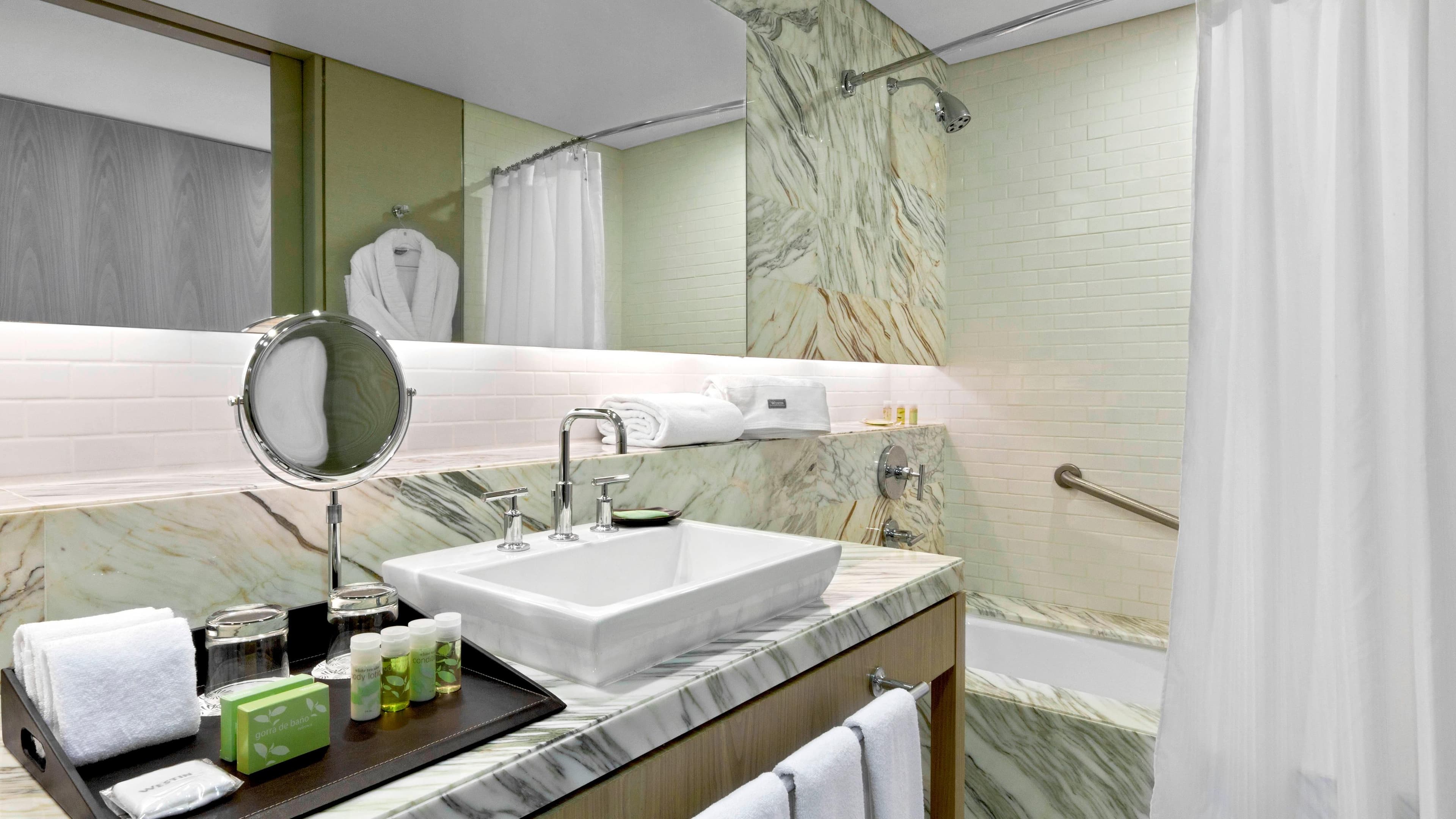 The Westin Guadalajara — 12