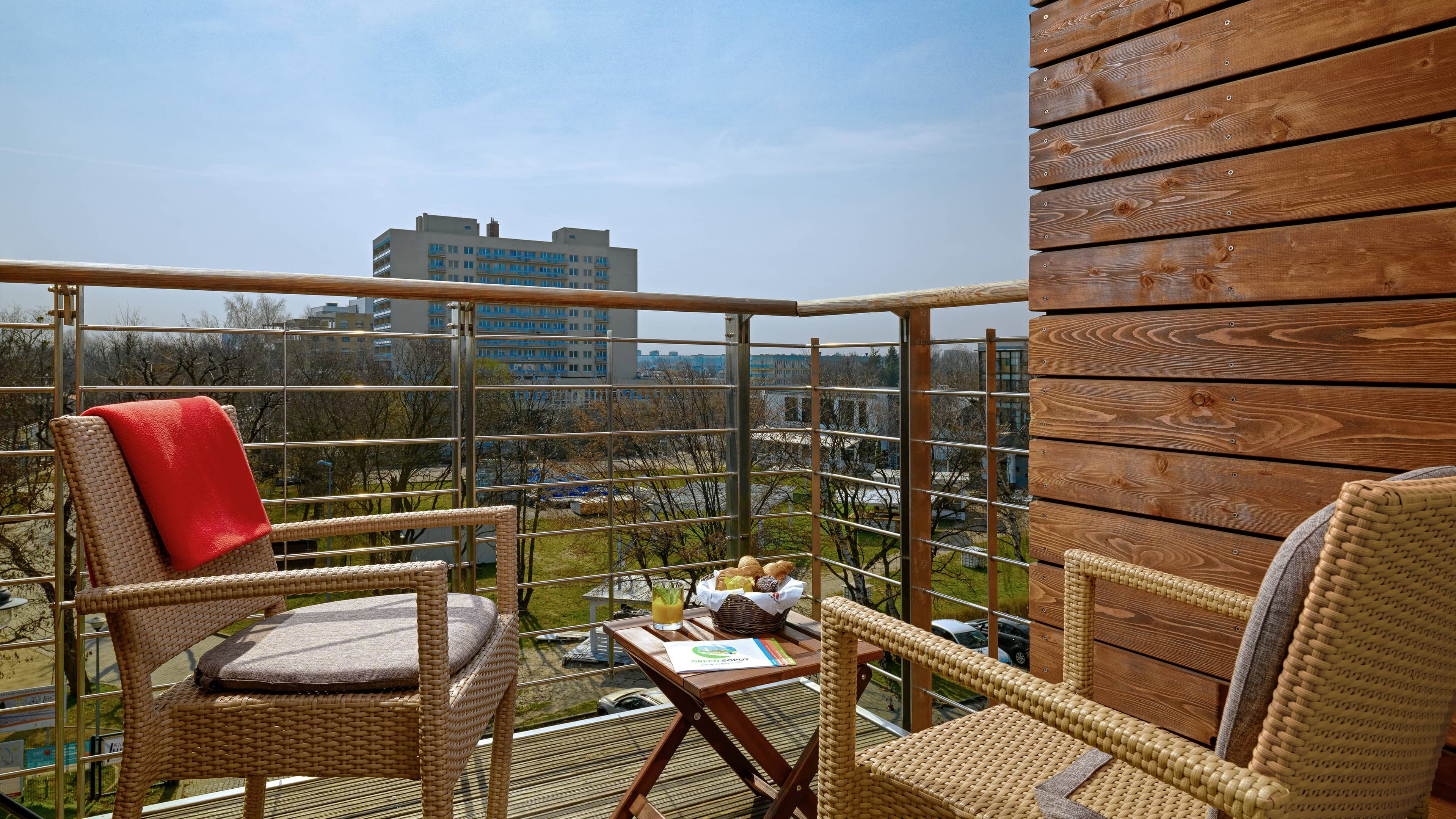 Sopot Marriott Resort & Spa — 15