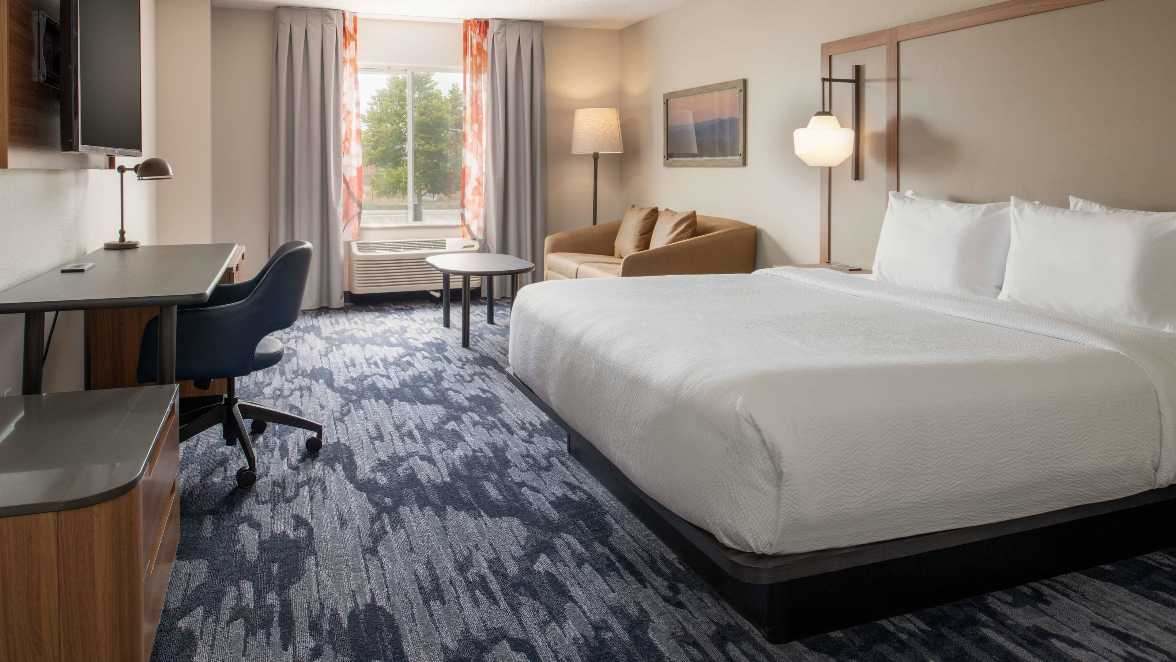 Fairfield Inn & Suites Spokane Downtown — 8