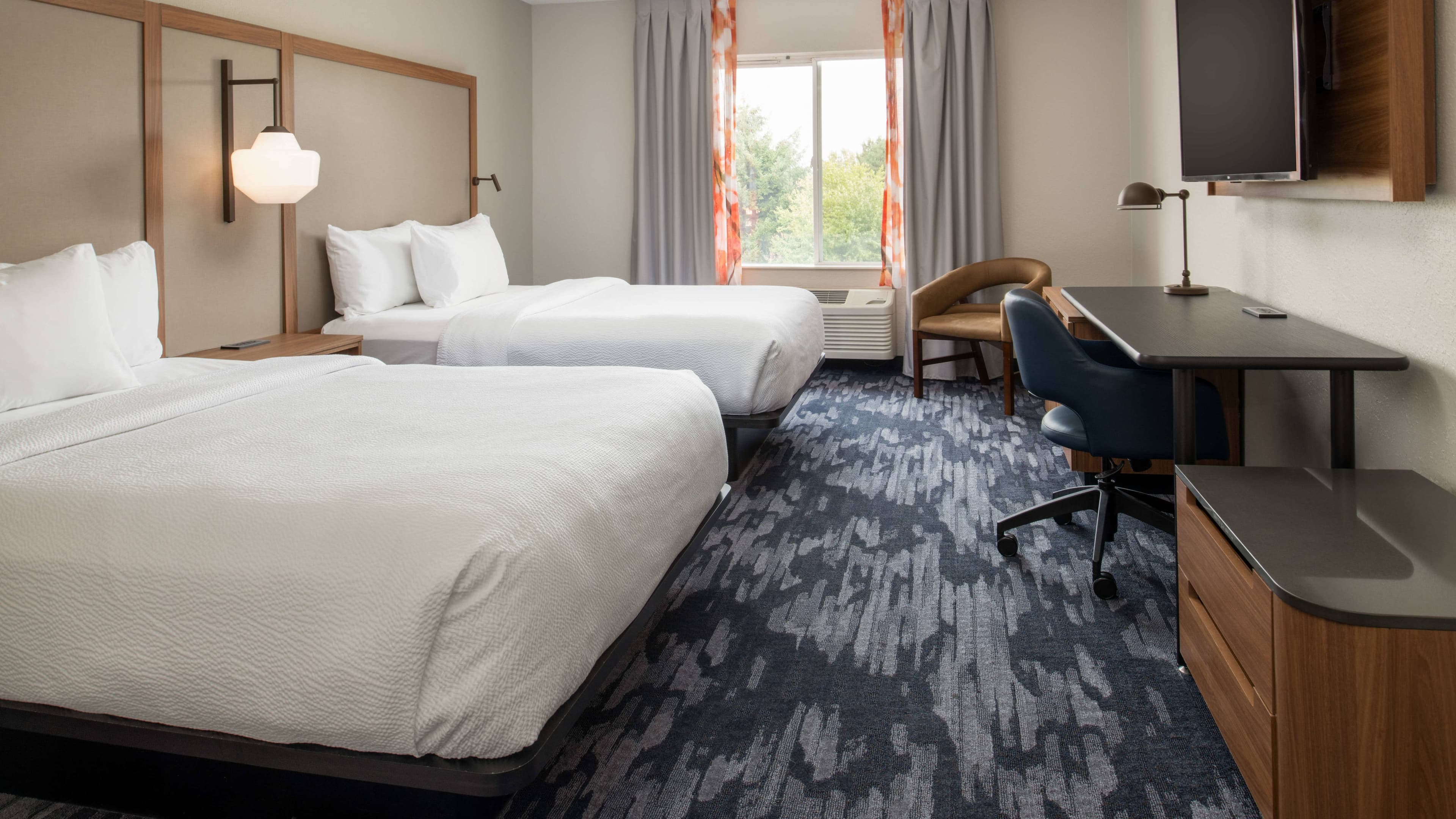 Fairfield Inn & Suites Spokane Downtown — 12