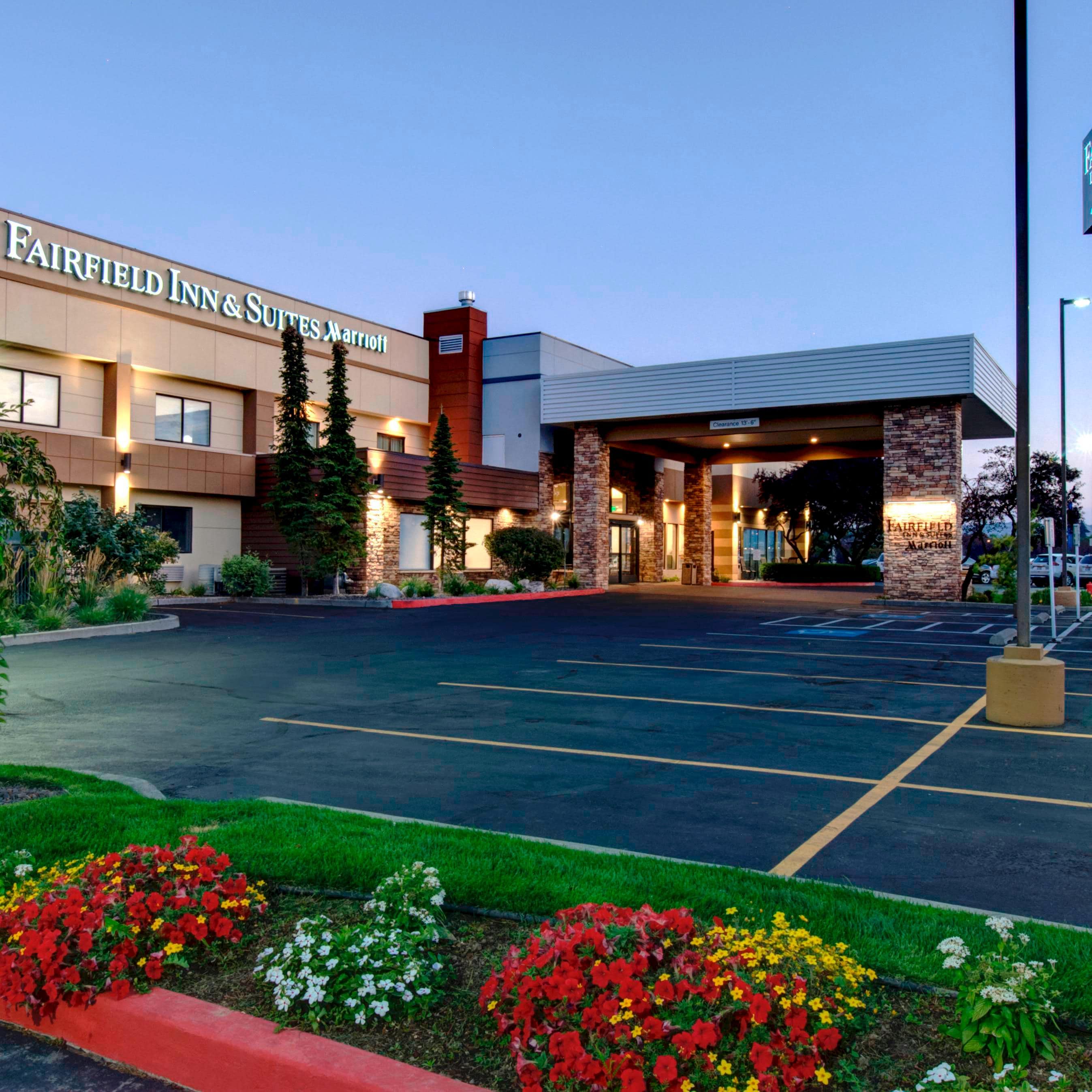 Fairfield Inn & Suites Spokane Valley - Image 1