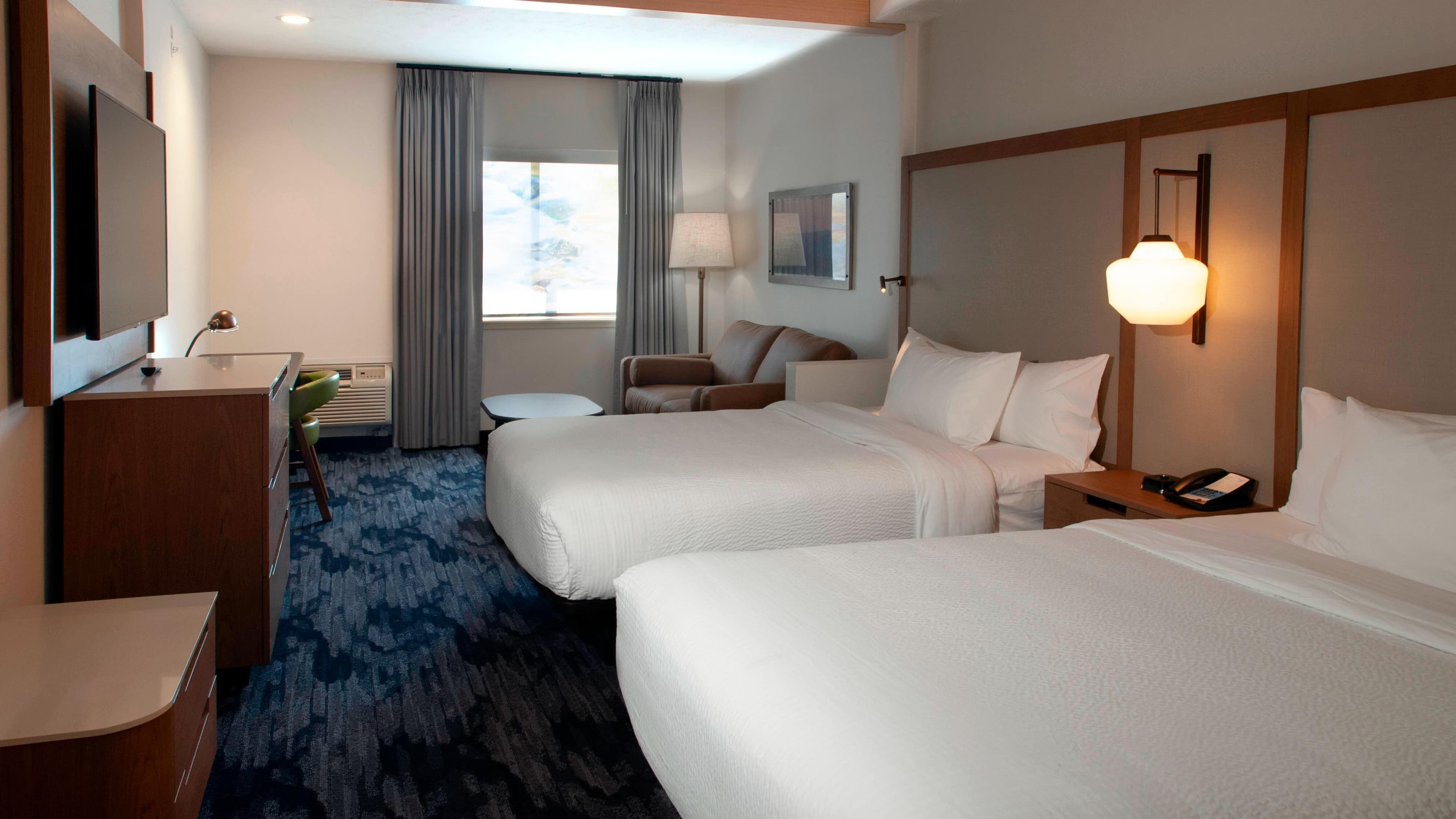 Fairfield Inn & Suites Spokane Valley - Image 4