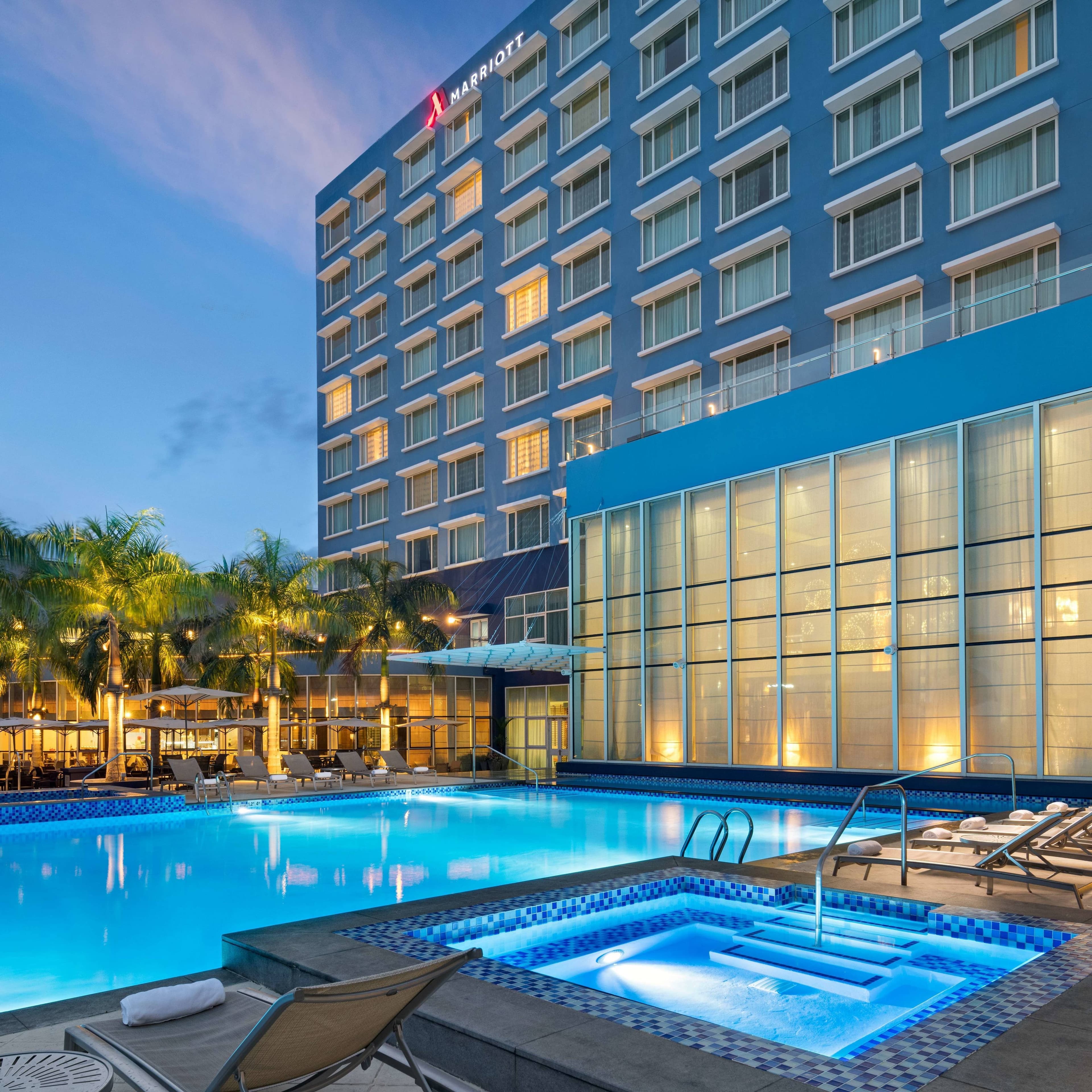 Guyana Marriott Hotel Georgetown - Image 1