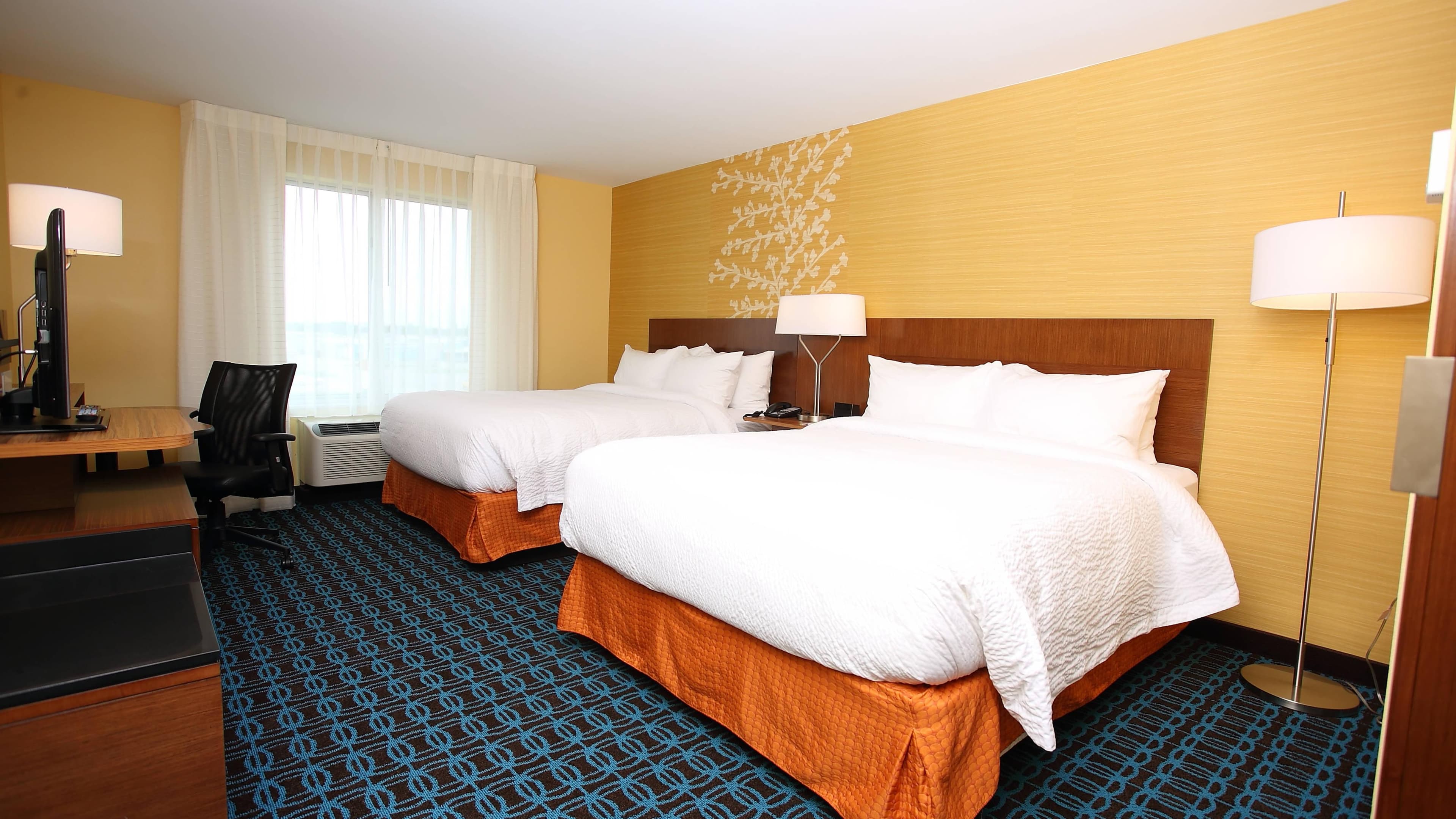 Fairfield Inn & Suites East Grand Forks — 6
