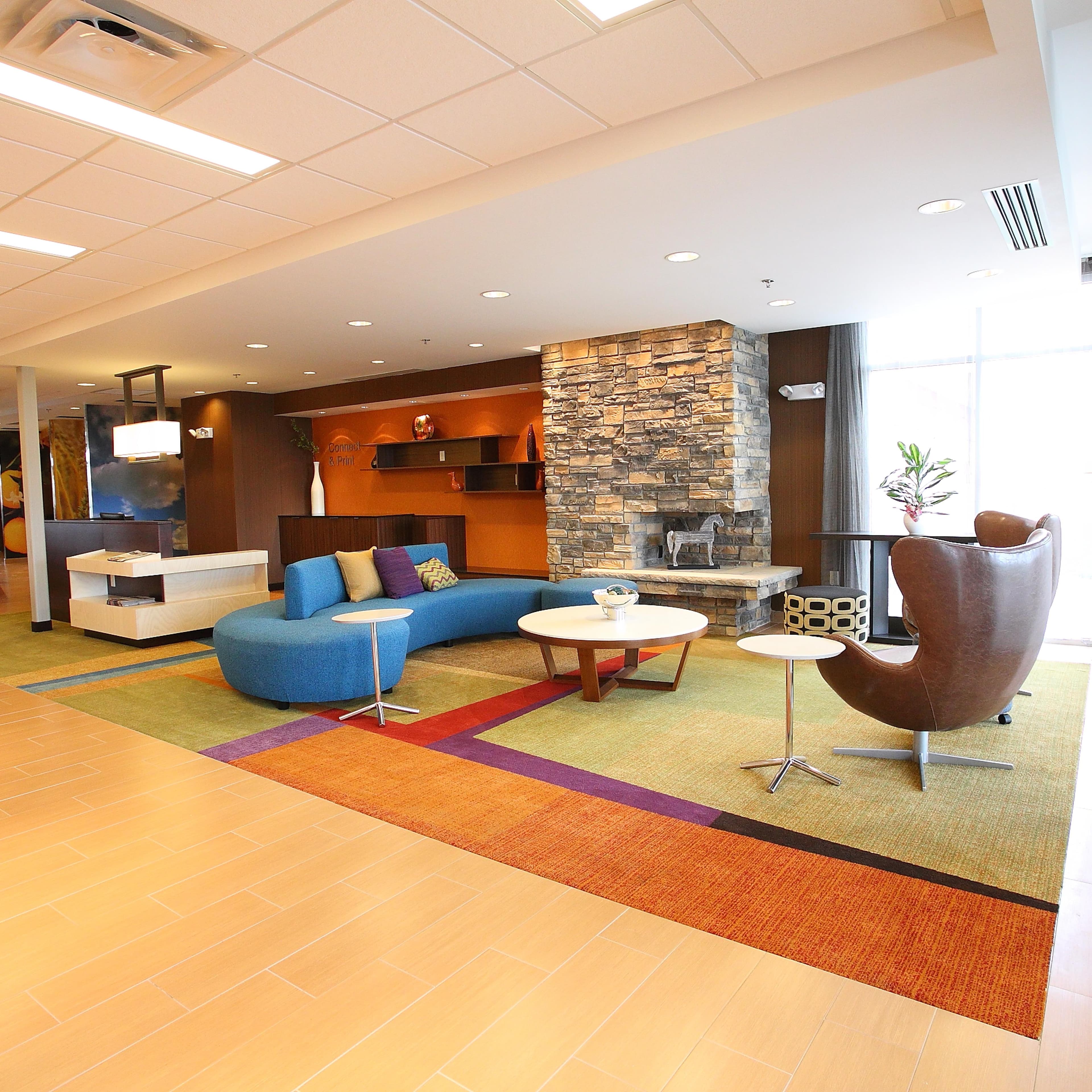 Fairfield Inn & Suites East Grand Forks
