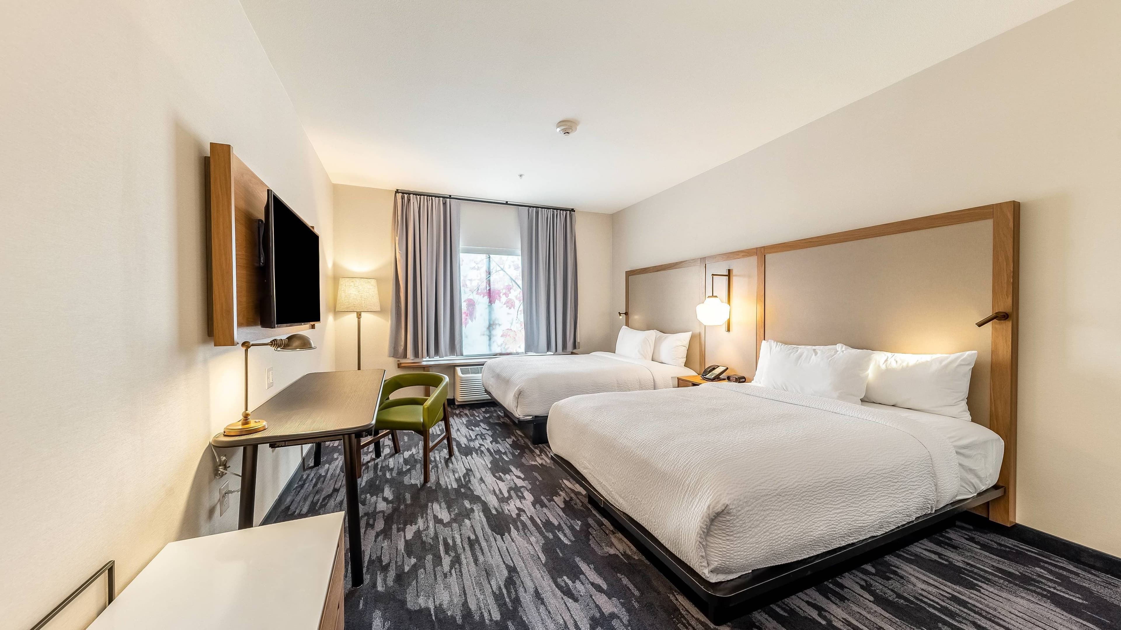 Fairfield Inn & Suites Gainesville I-35 — 7