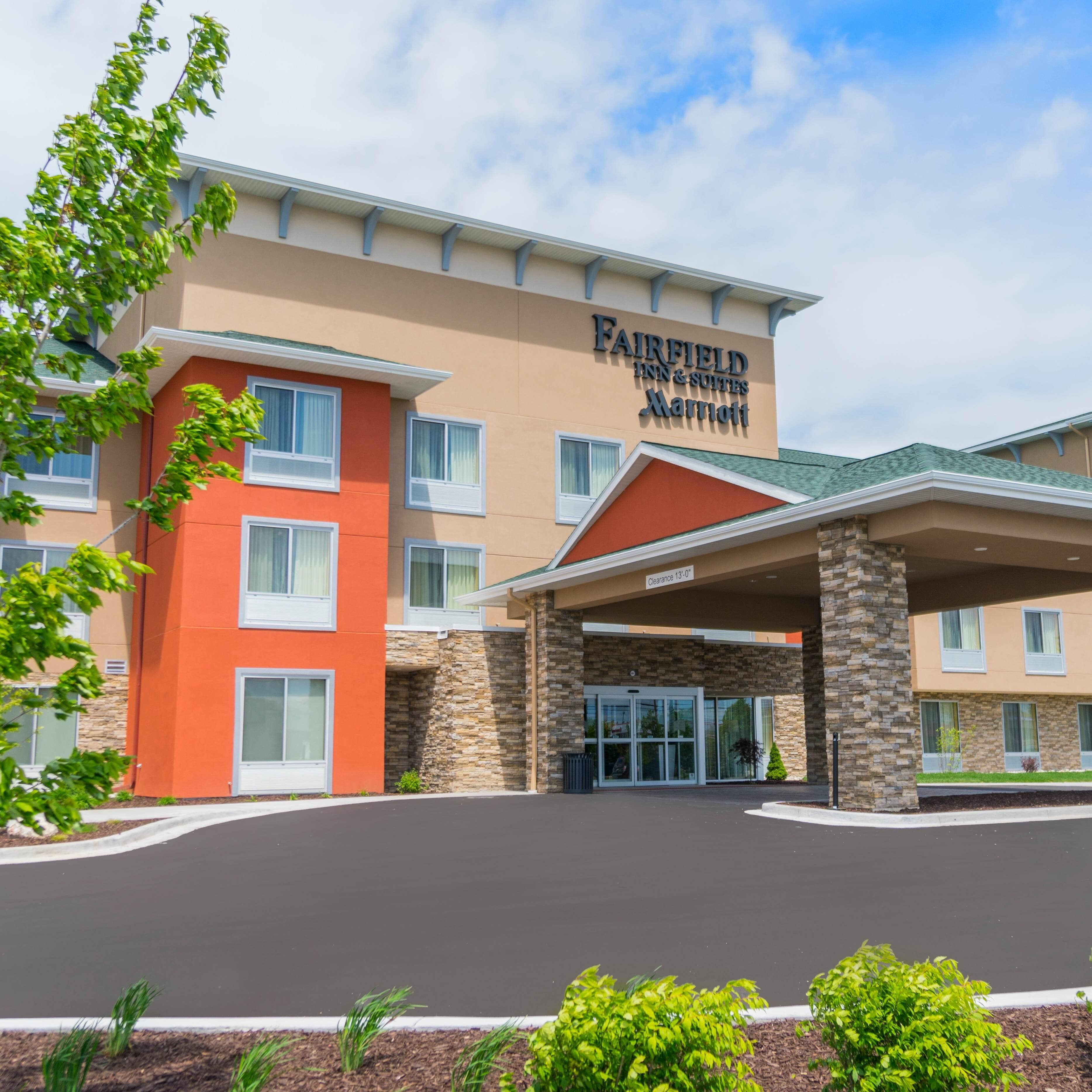 Fairfield Inn & Suites Gaylord - Image 1