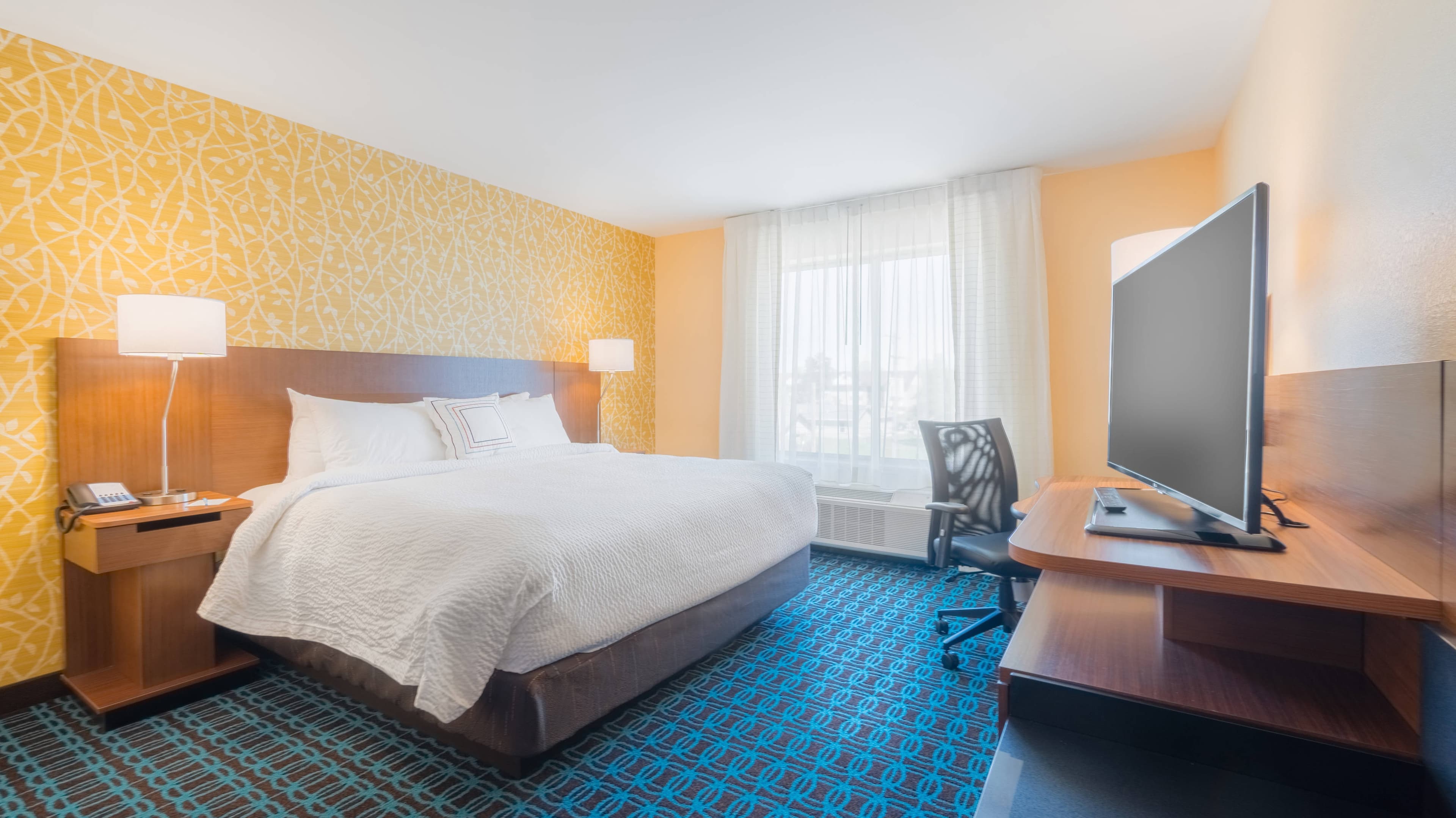 Fairfield Inn & Suites Gaylord - Image 2