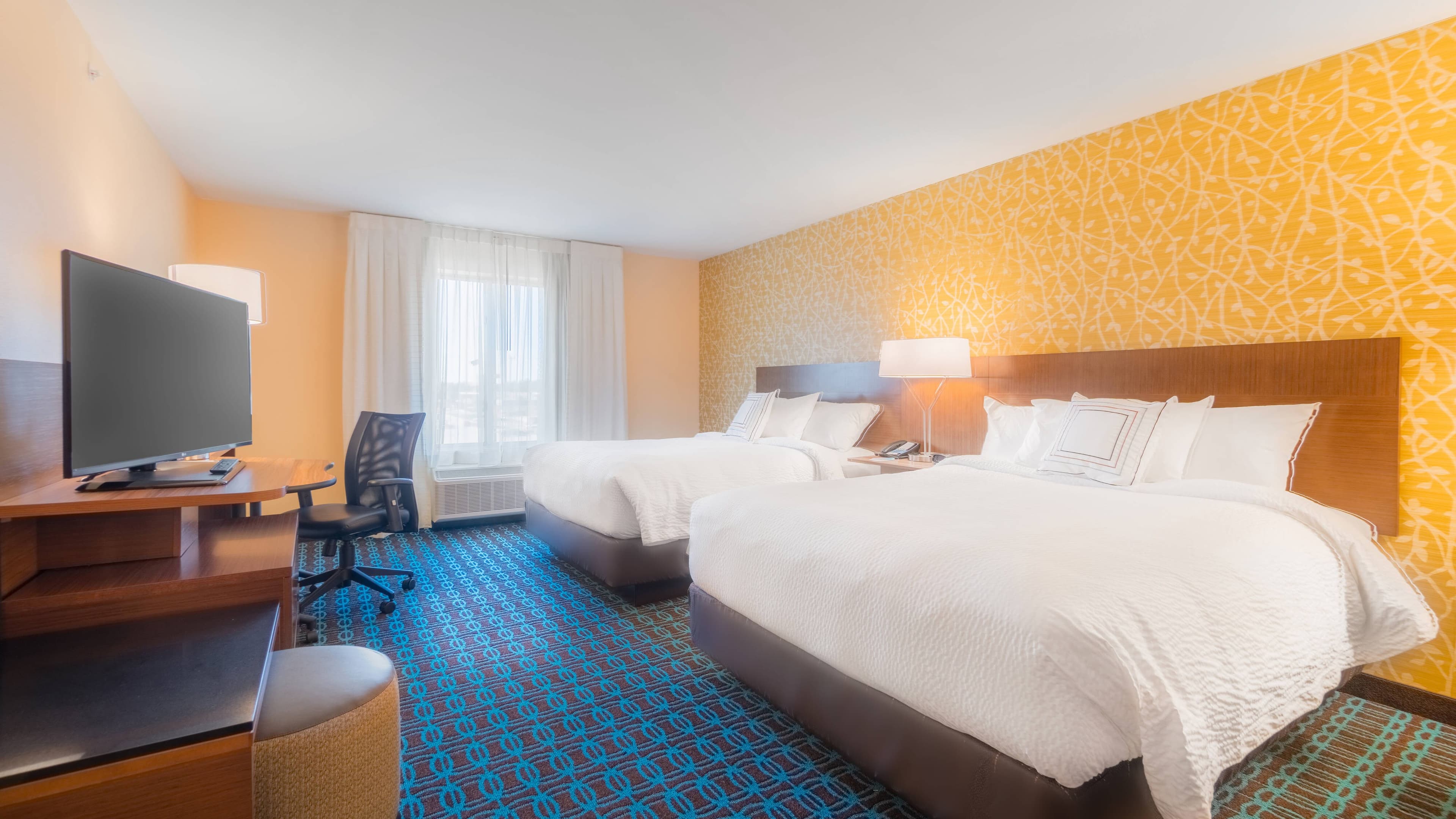 Fairfield Inn & Suites Gaylord — 6