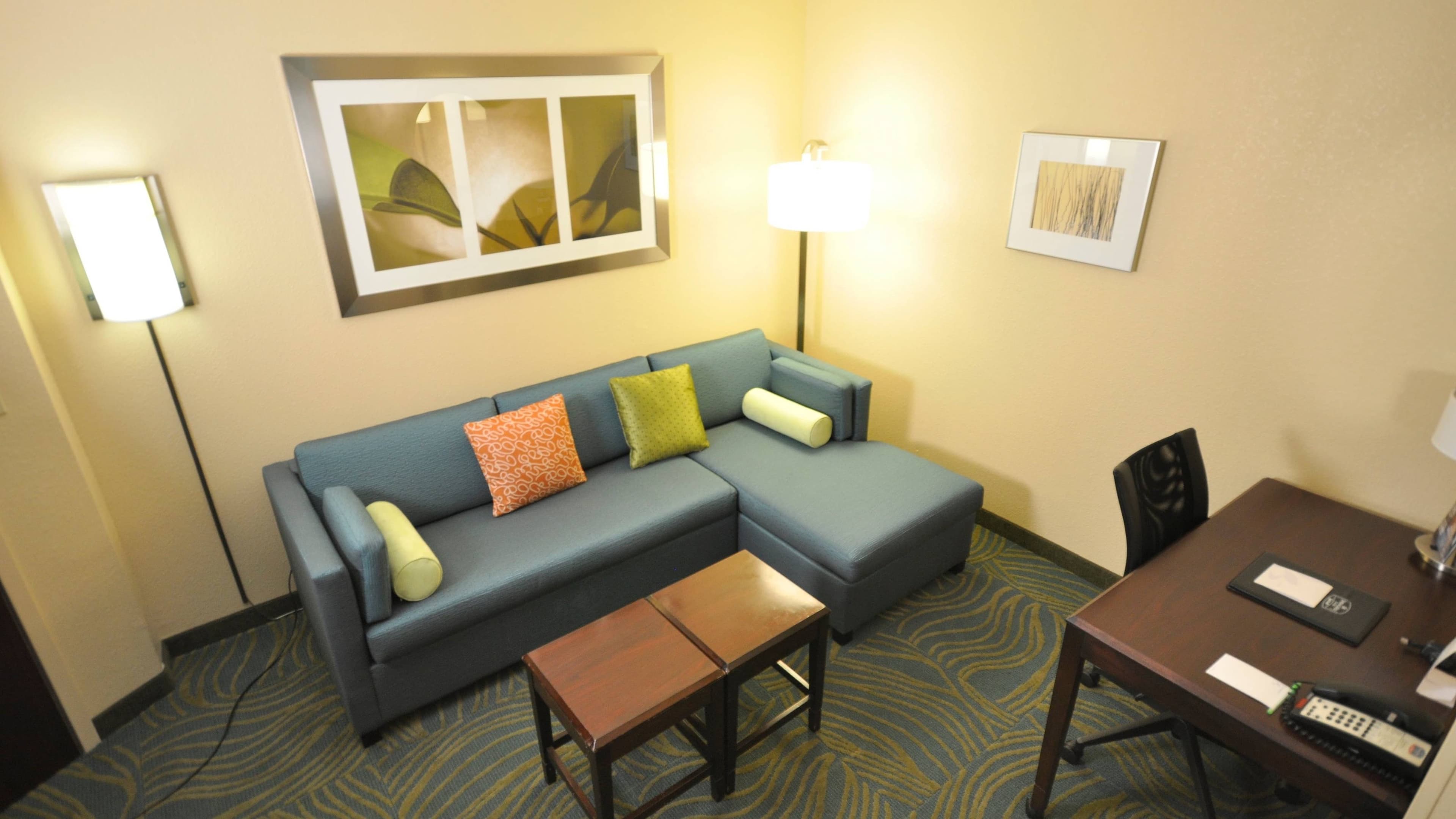 SpringHill Suites Galveston Island - Image 3