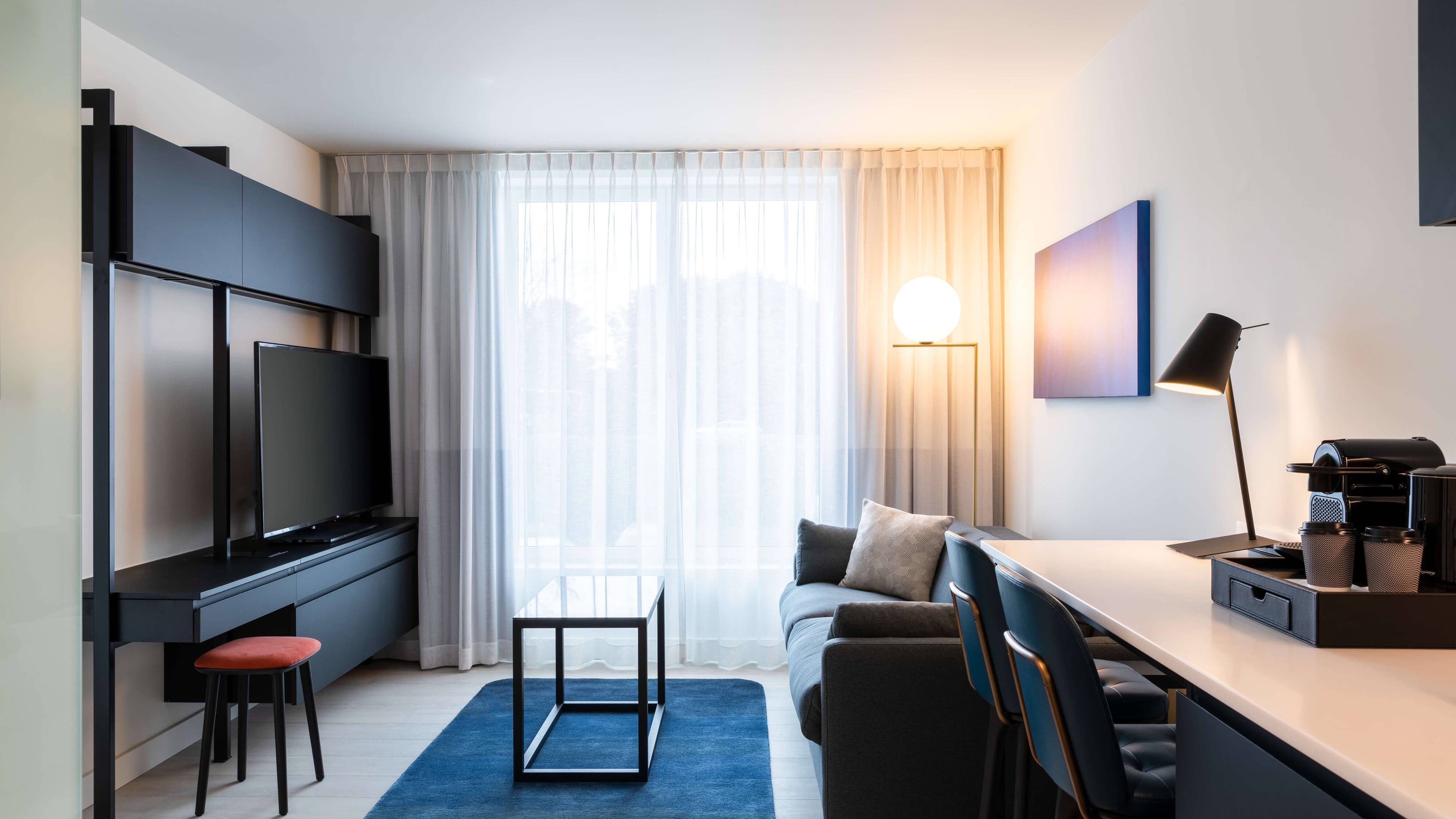 Residence Inn Ghent — 8
