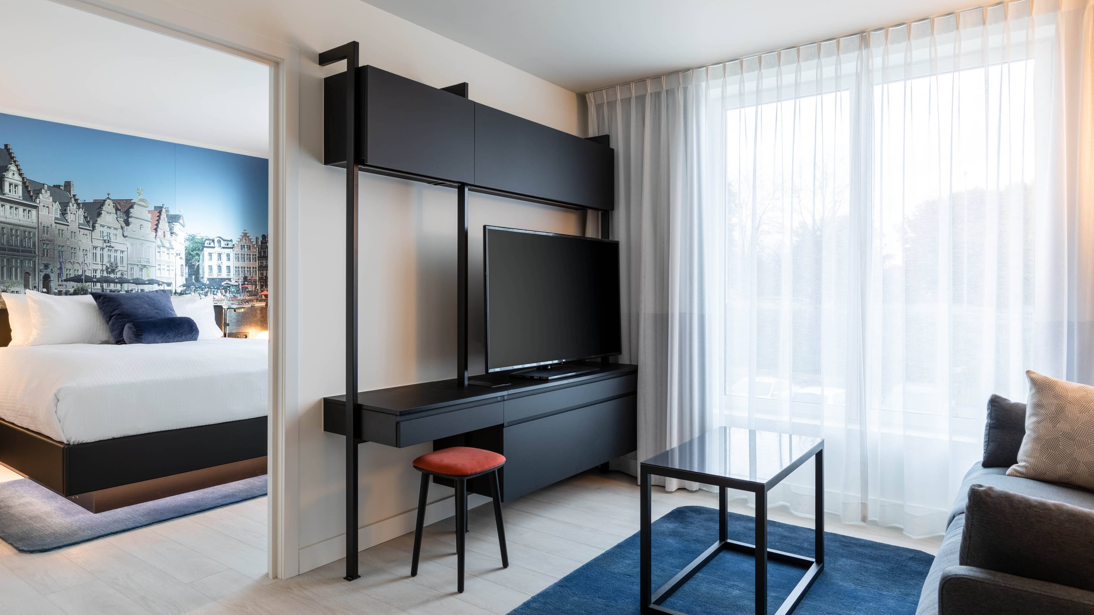 Residence Inn Ghent — 7