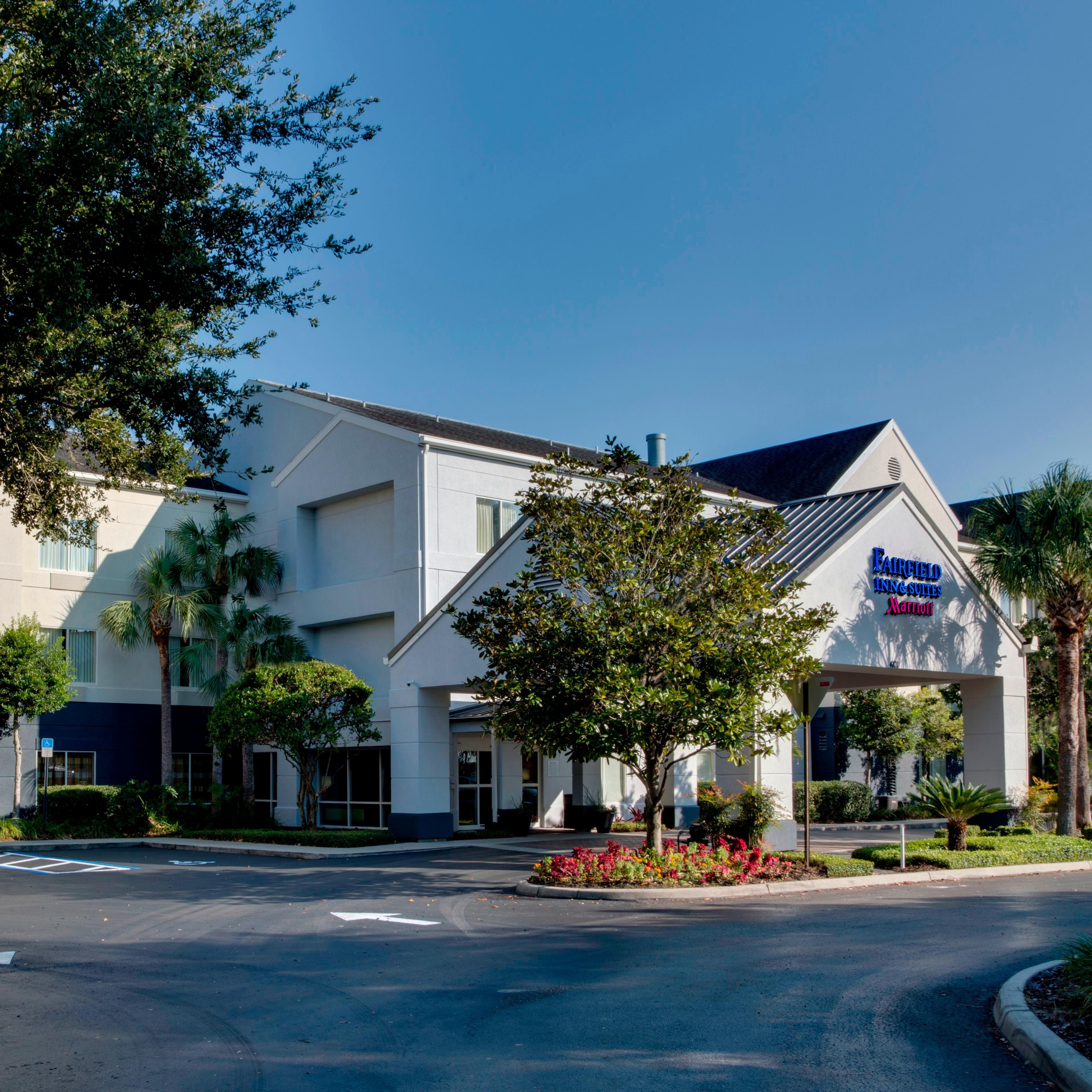 Fairfield Inn & Suites Ocala - Image 1