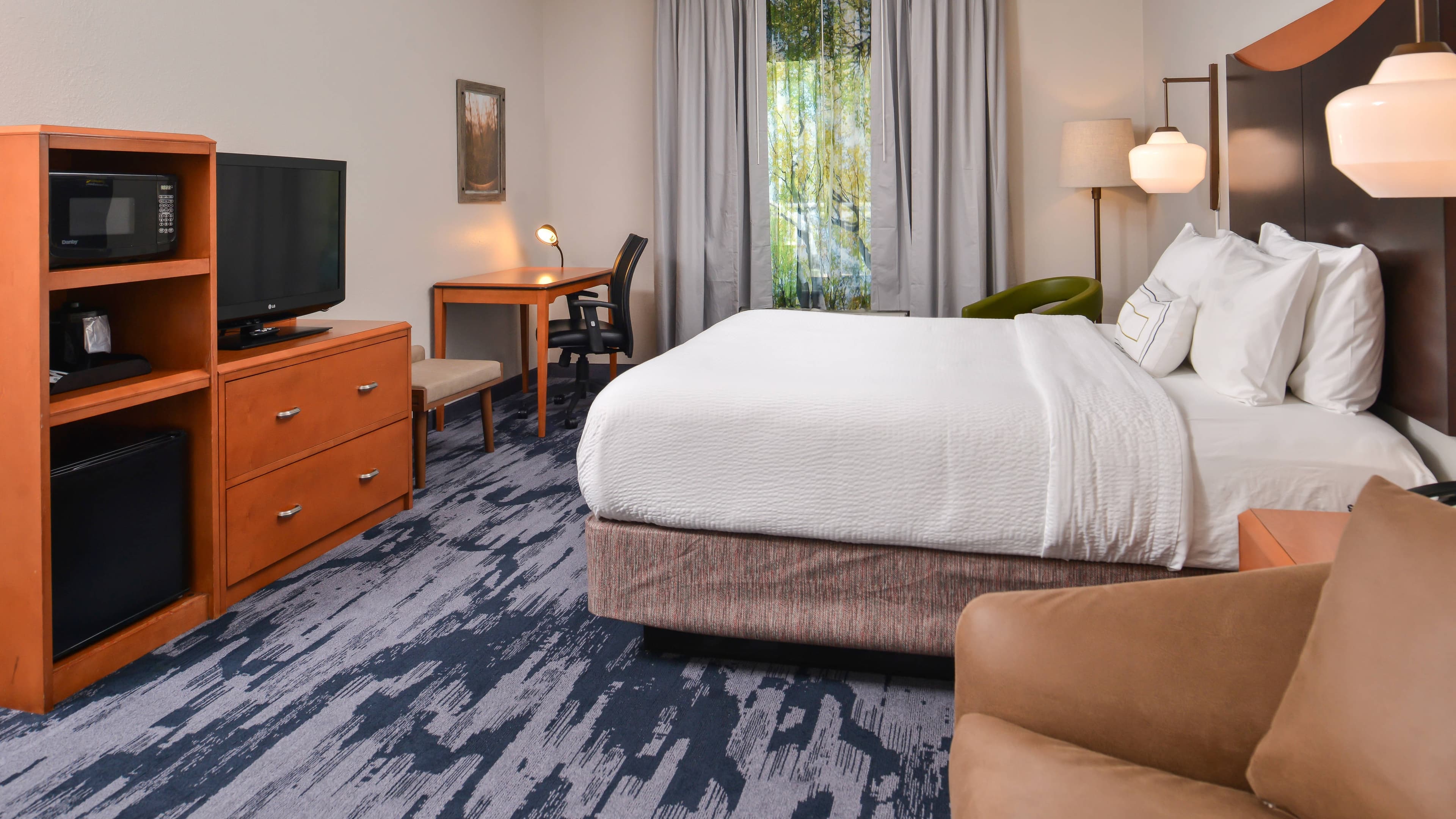 Fairfield Inn & Suites Ocala — 6