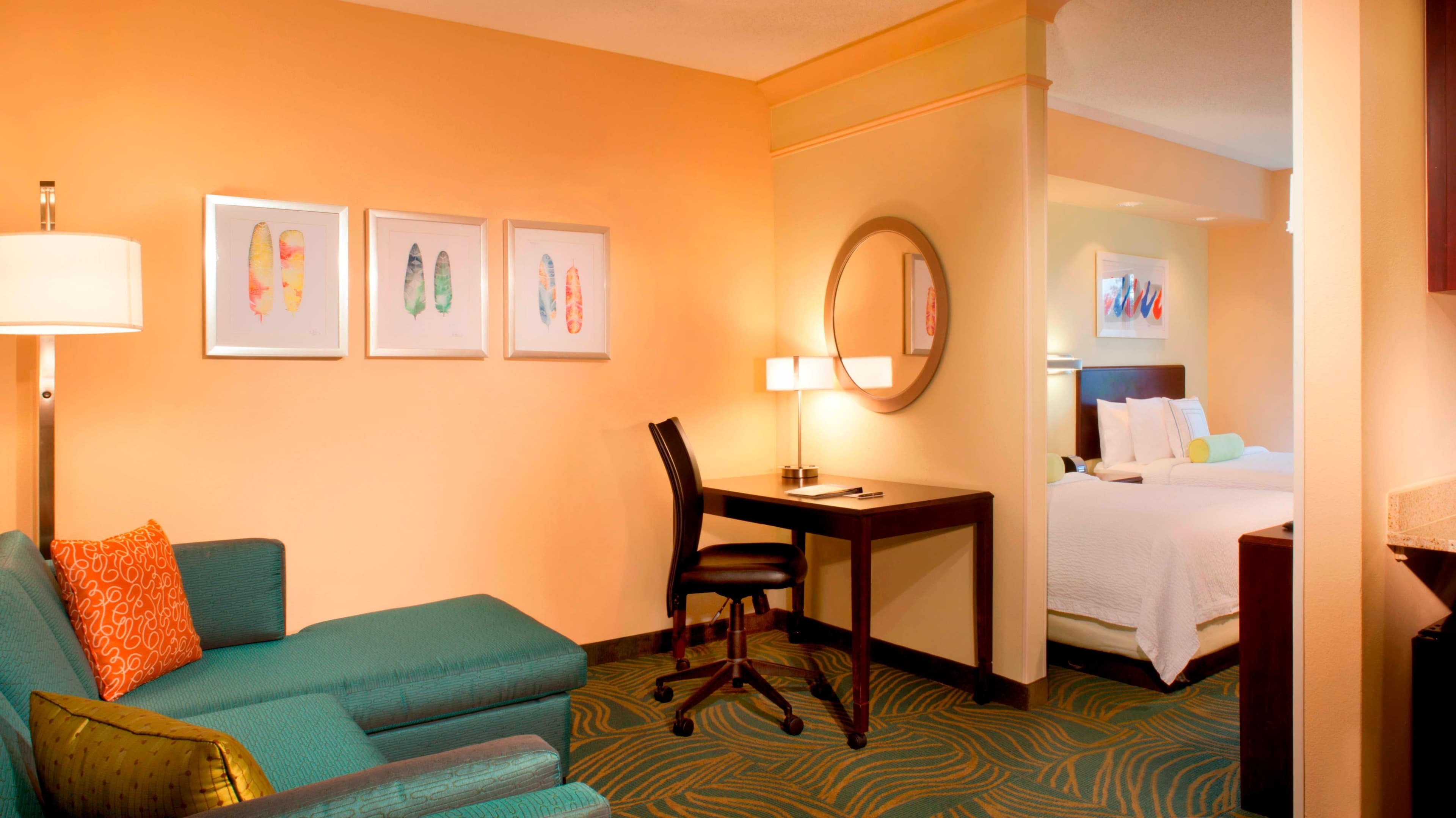 SpringHill Suites Gainesville — 16