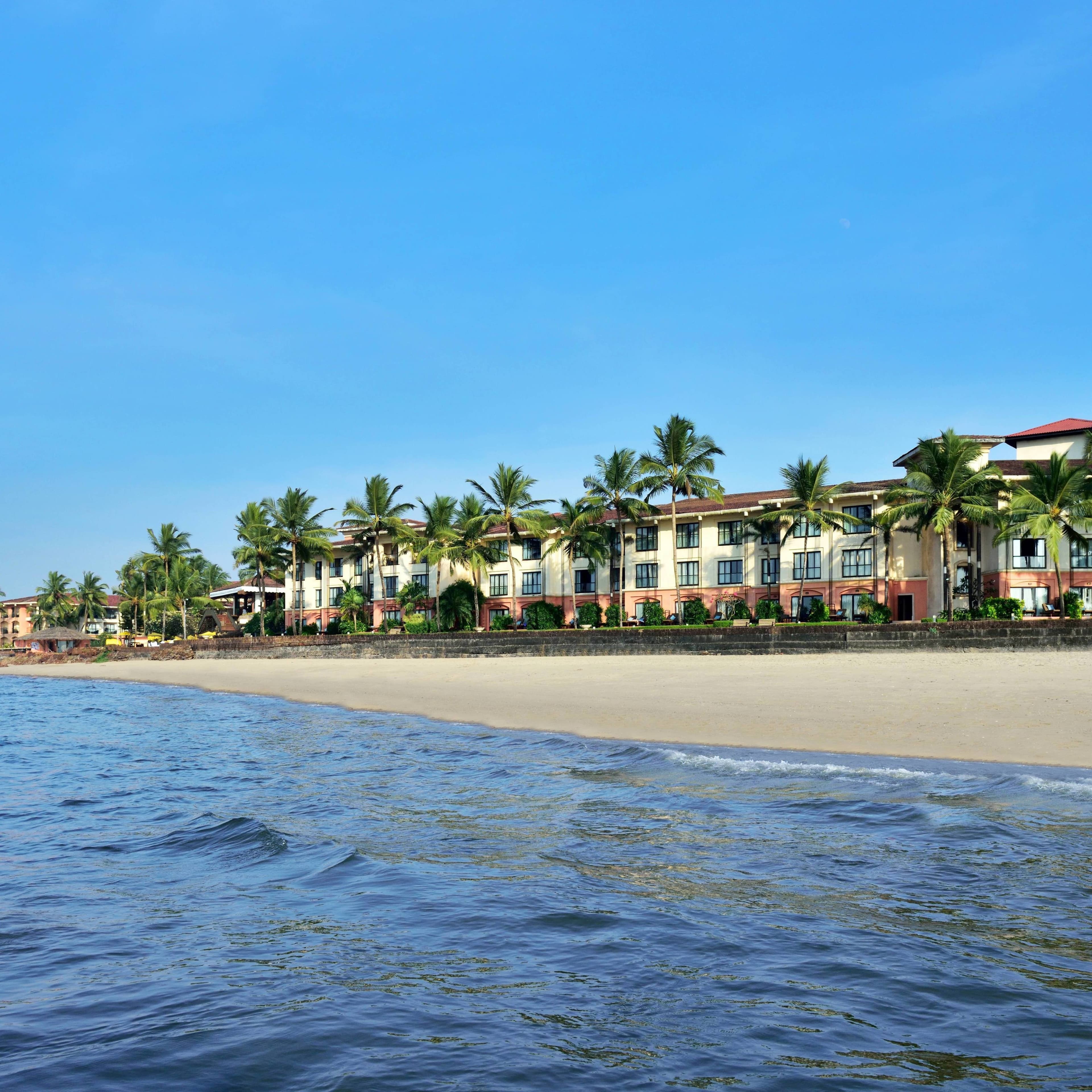 Goa Marriott Resort & Spa - Image 1