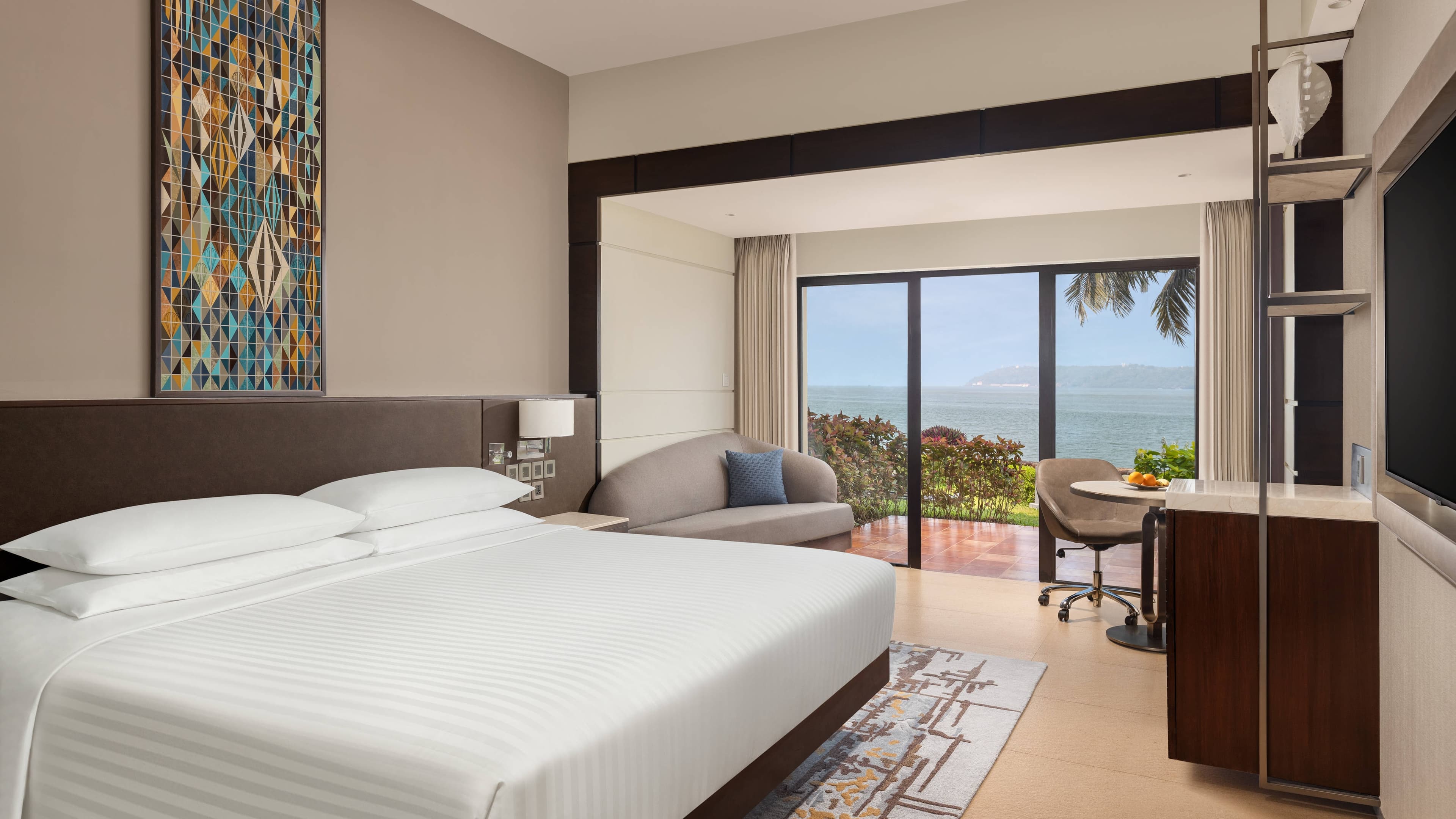 Goa Marriott Resort & Spa - Image 2