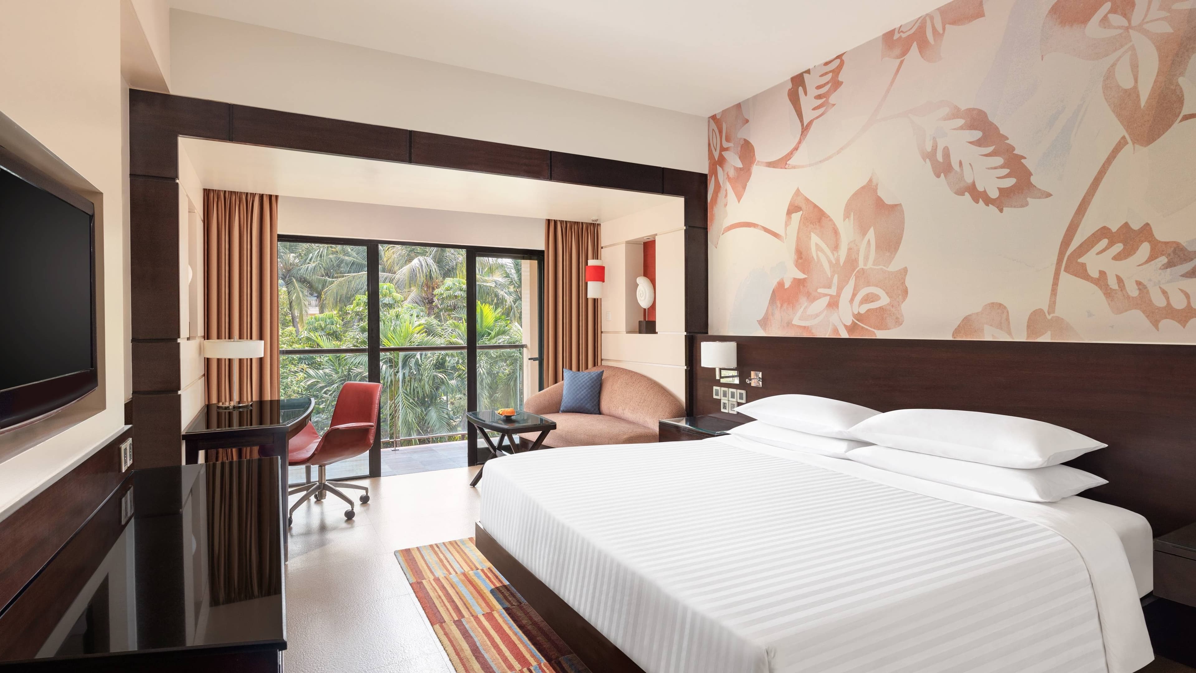 Goa Marriott Resort & Spa — 20