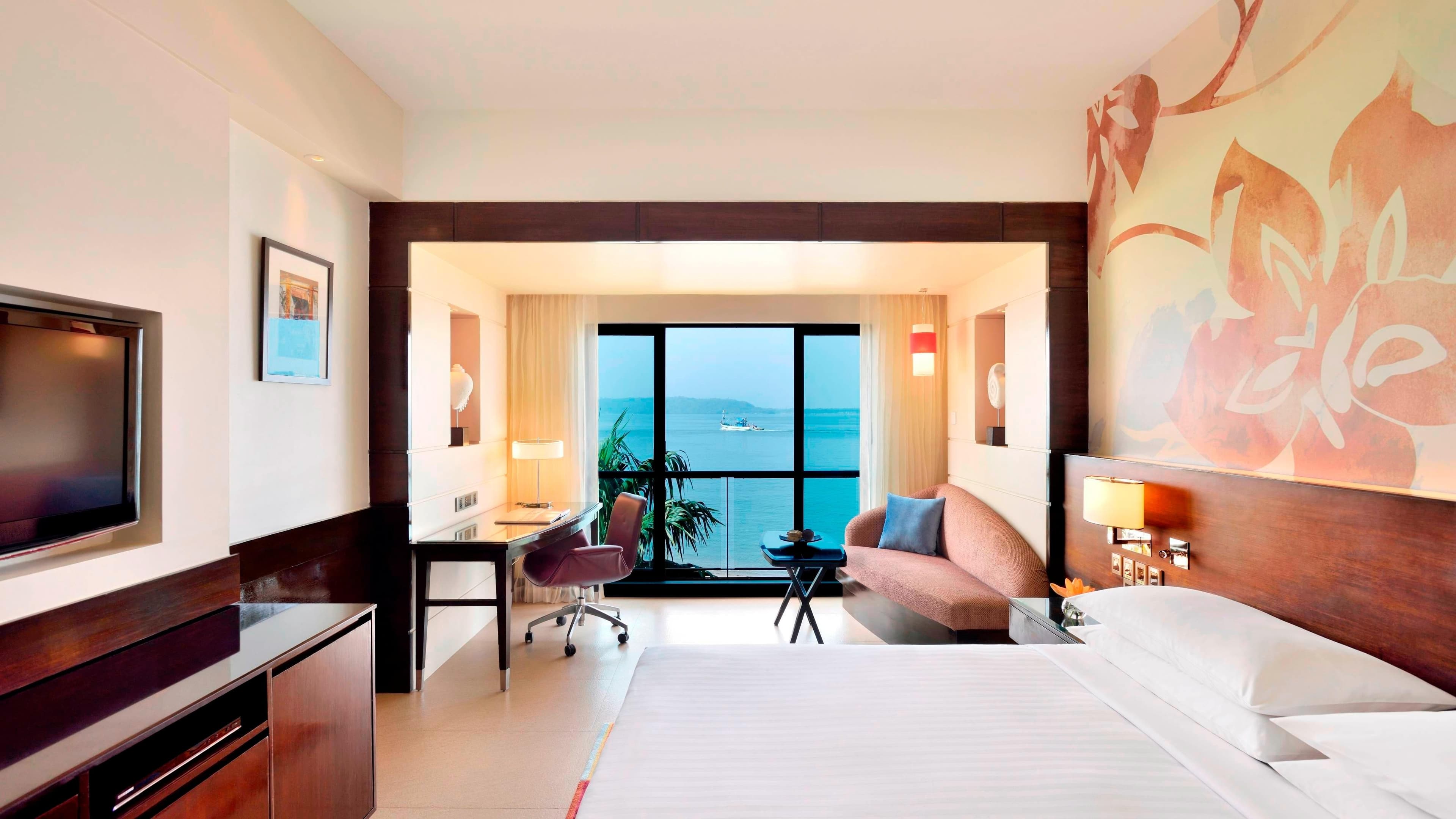 Goa Marriott Resort & Spa — 10