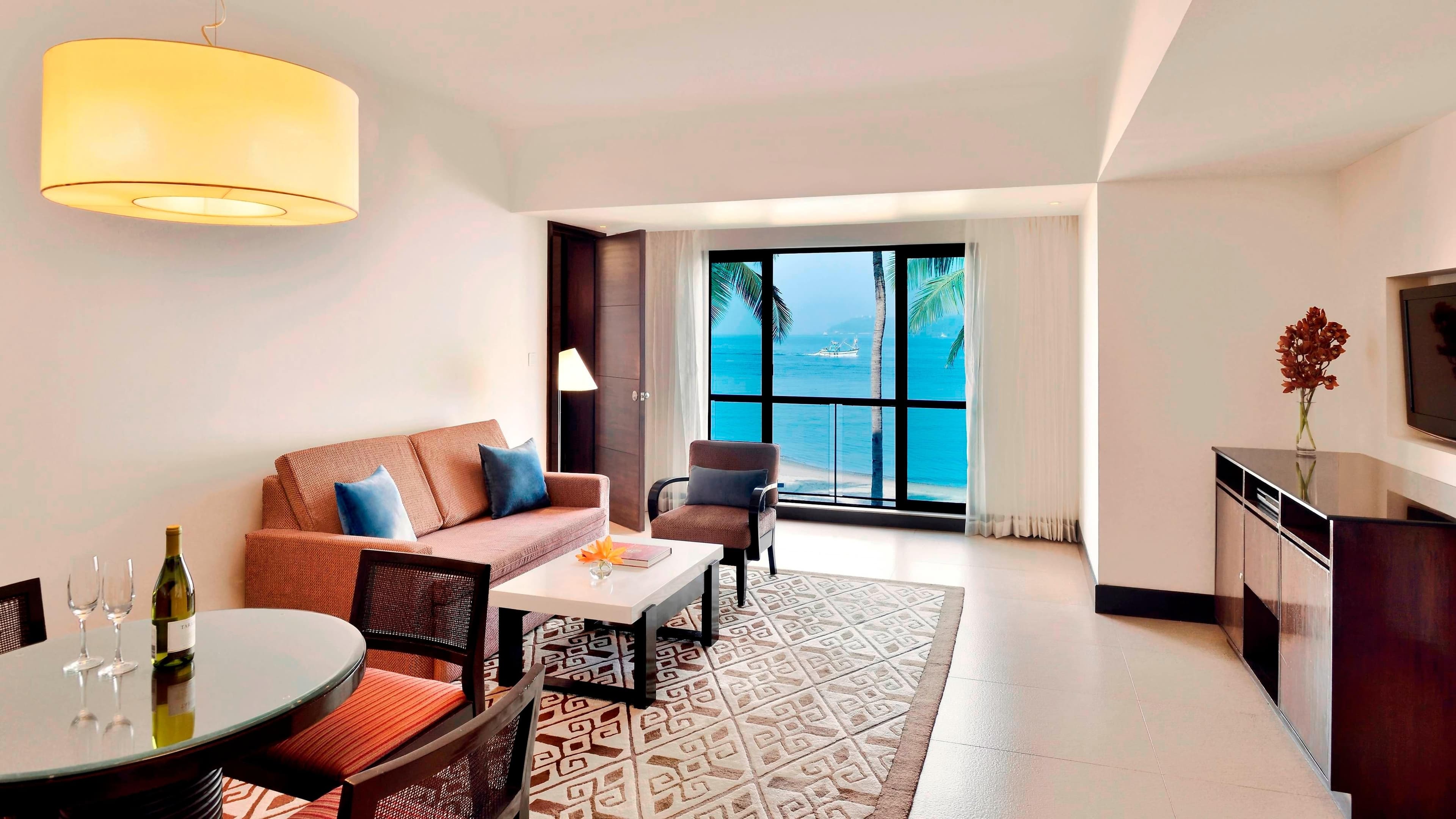 Goa Marriott Resort & Spa — 13