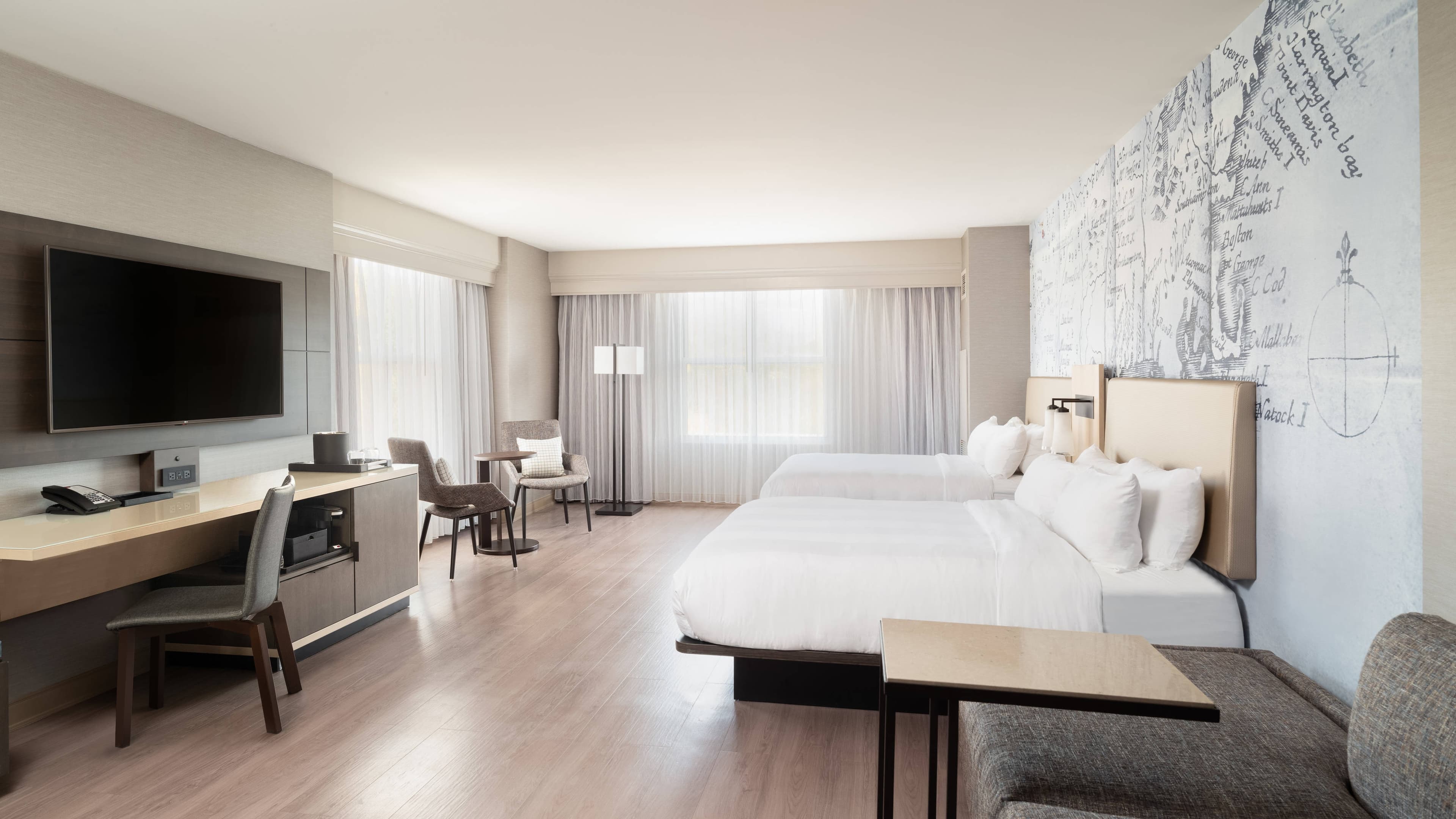 Mystic Marriott Hotel & Spa — 8