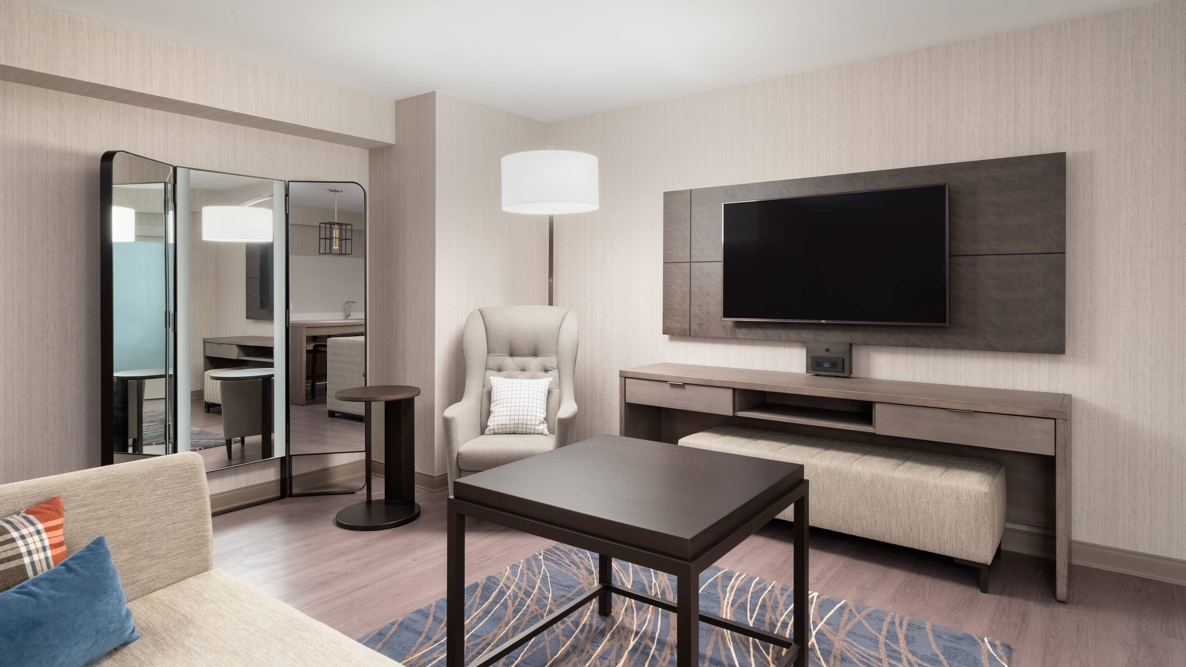 Mystic Marriott Hotel & Spa — 16