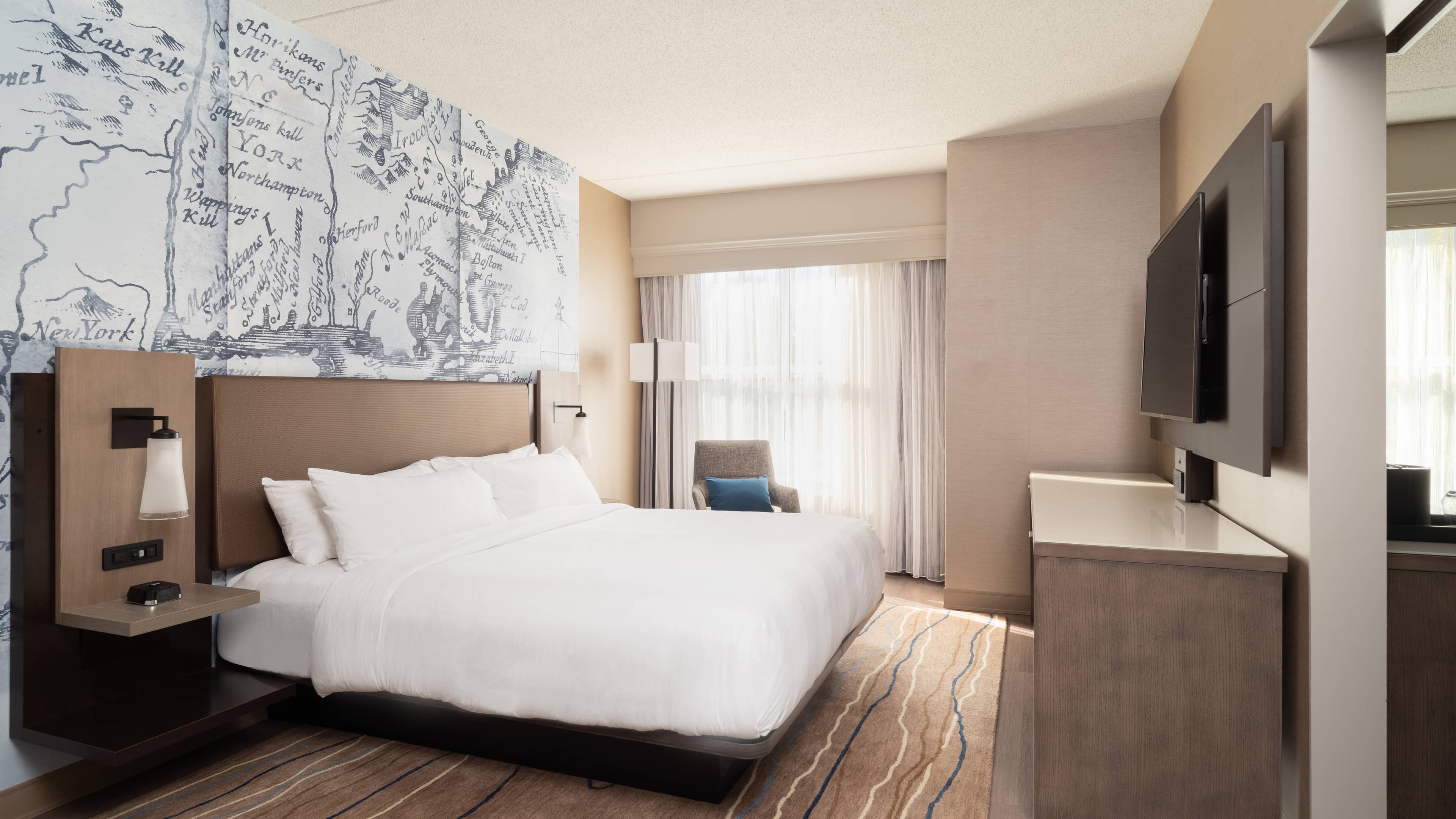 Mystic Marriott Hotel & Spa — 18